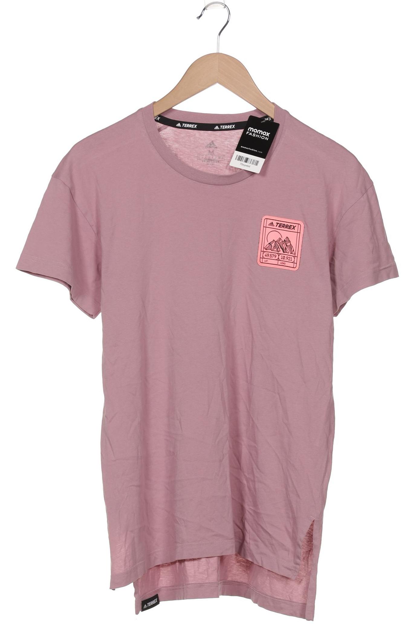 

adidas Damen T-Shirt, pink, Gr. 38