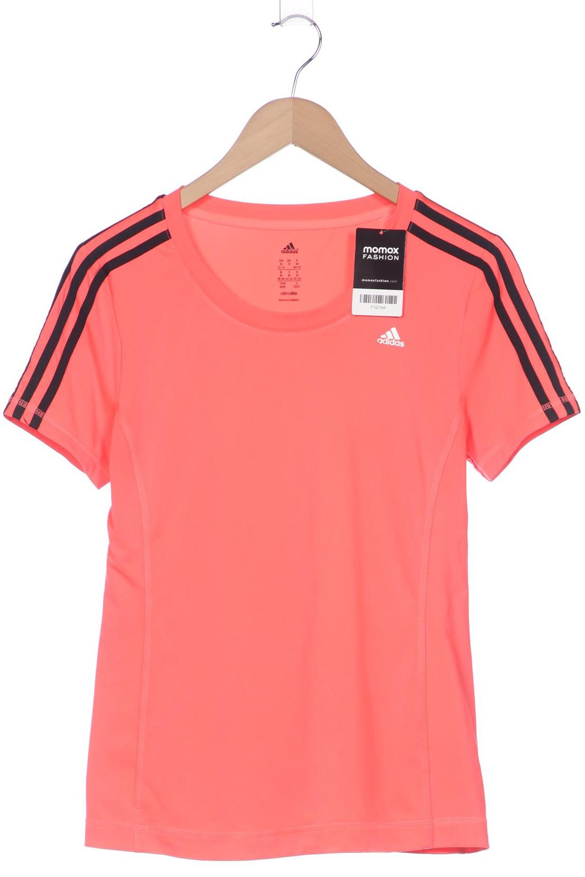 

adidas Damen T-Shirt, neon, Gr. 38