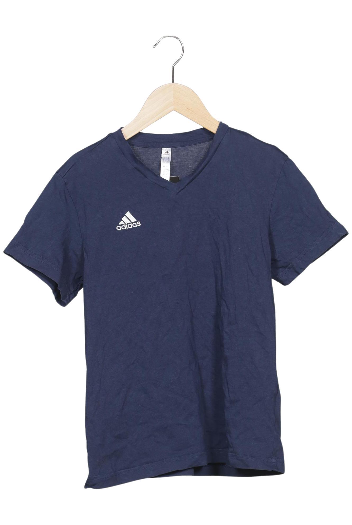 

adidas Damen T-Shirt, marineblau, Gr. 38