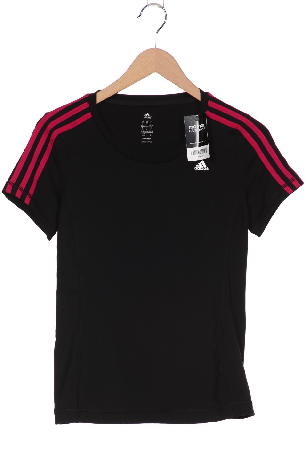 

Adidas Damen T-Shirt, schwarz