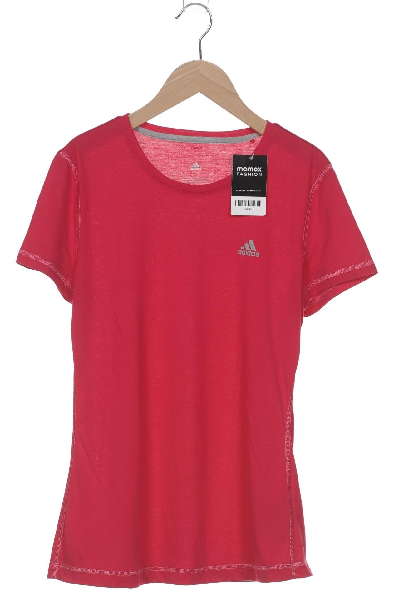 

adidas Damen T-Shirt, pink, Gr. 36