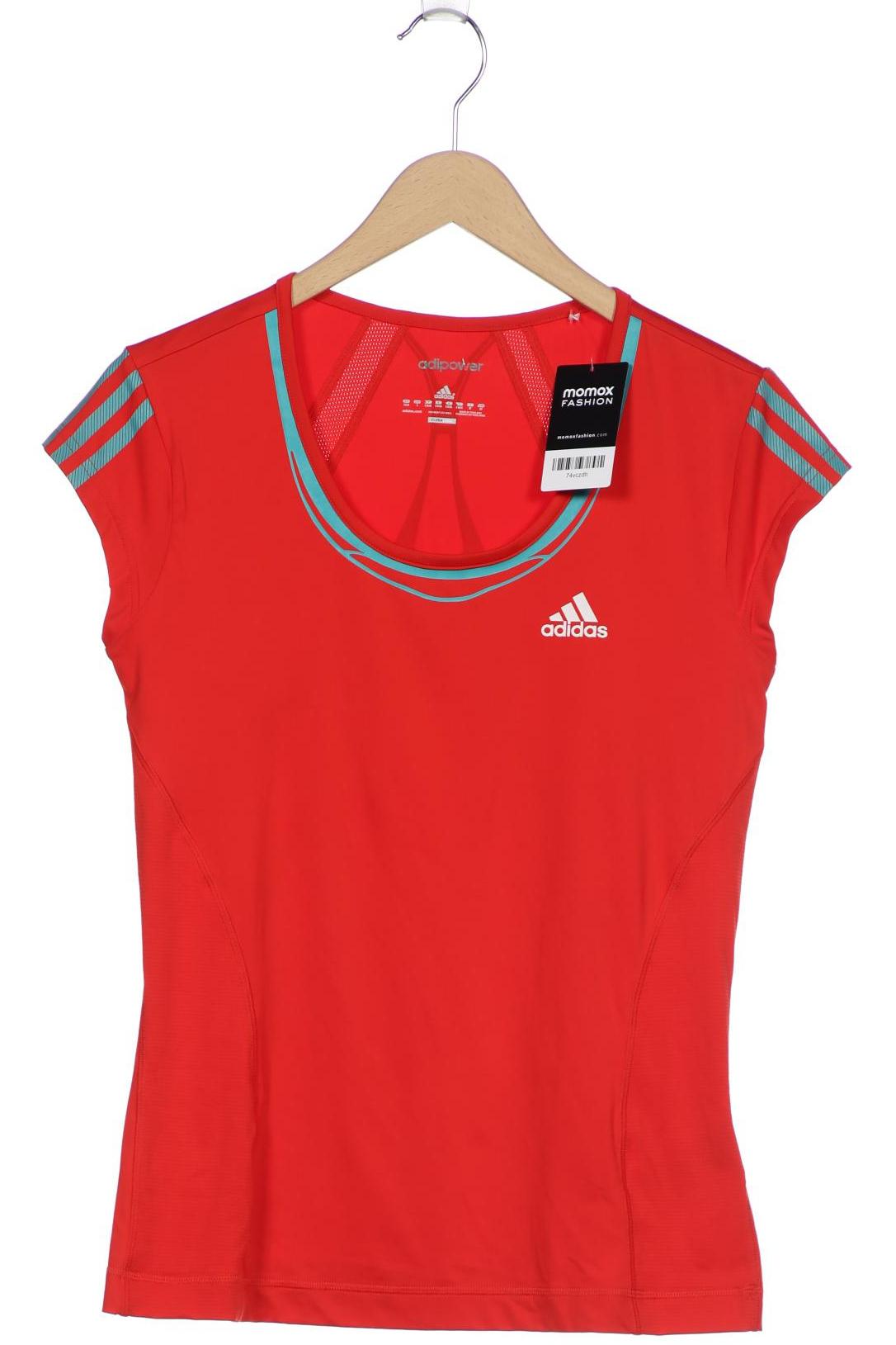 

Adidas Damen T-Shirt, rot