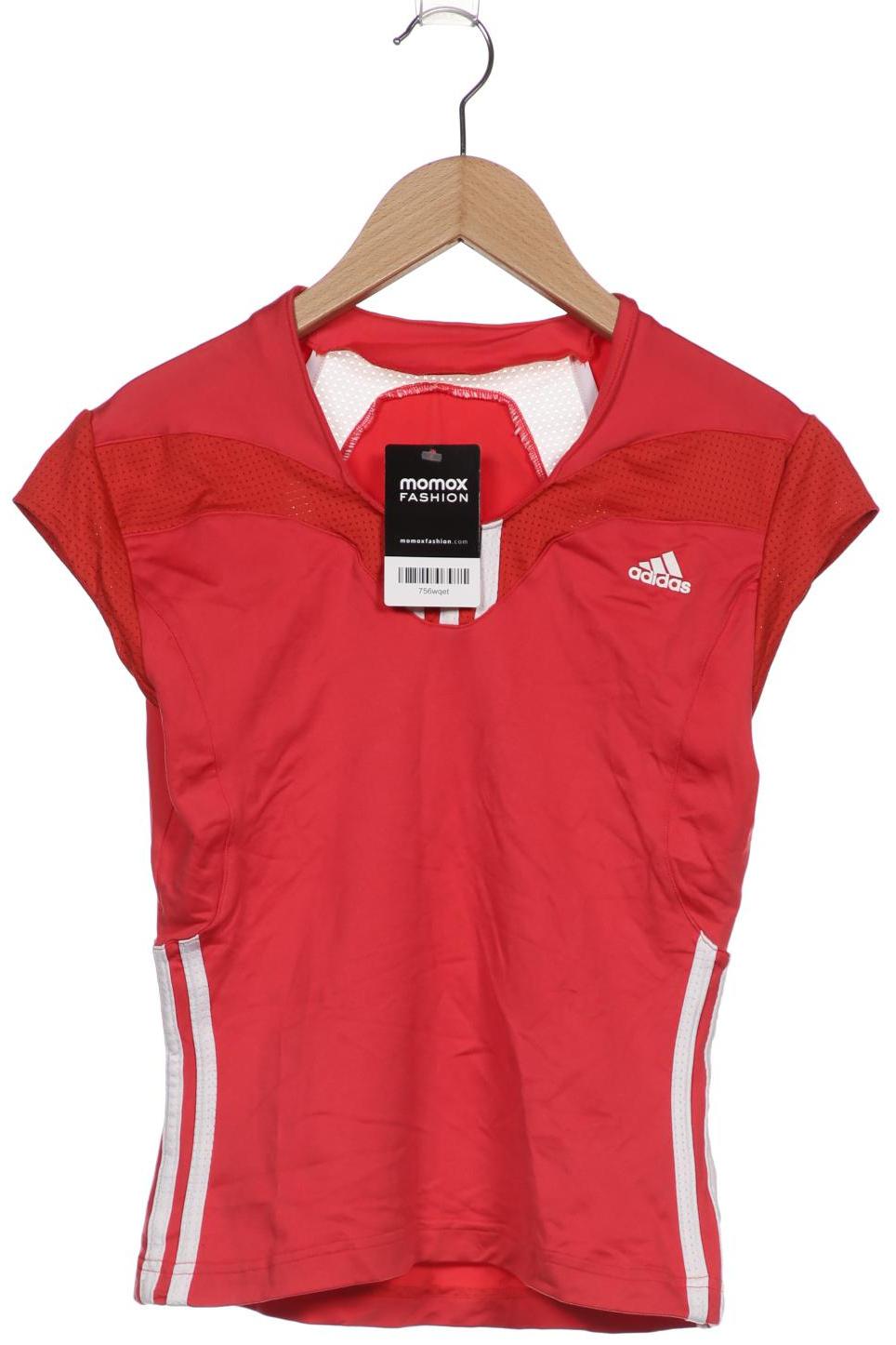 

adidas Damen T-Shirt, rot