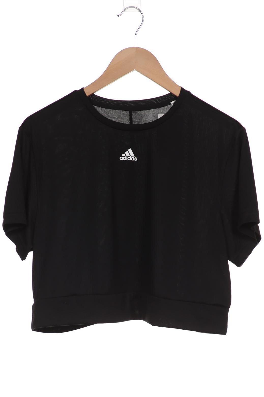 

Adidas Damen T-Shirt, schwarz