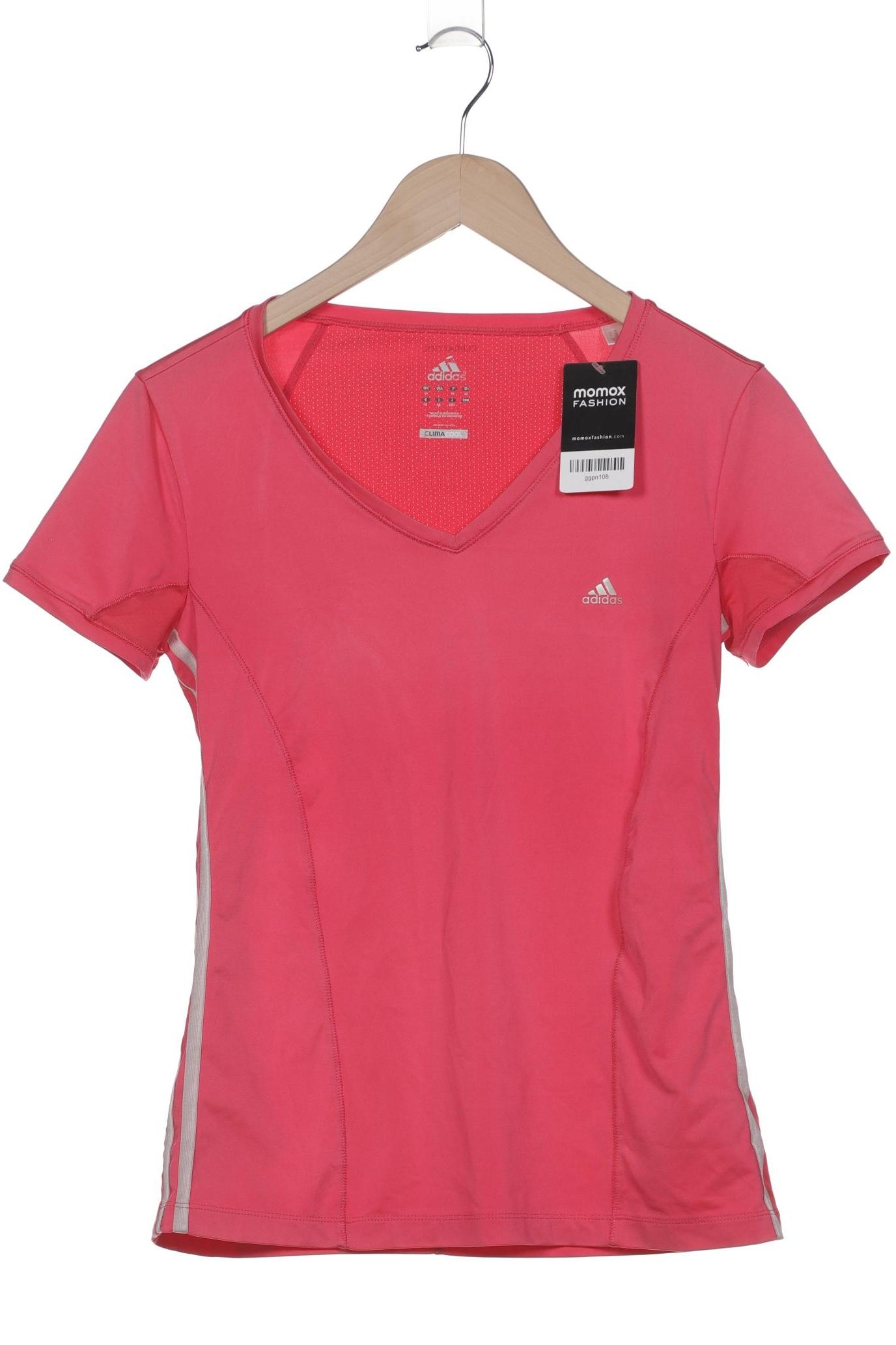 

adidas Damen T-Shirt, pink, Gr. 42