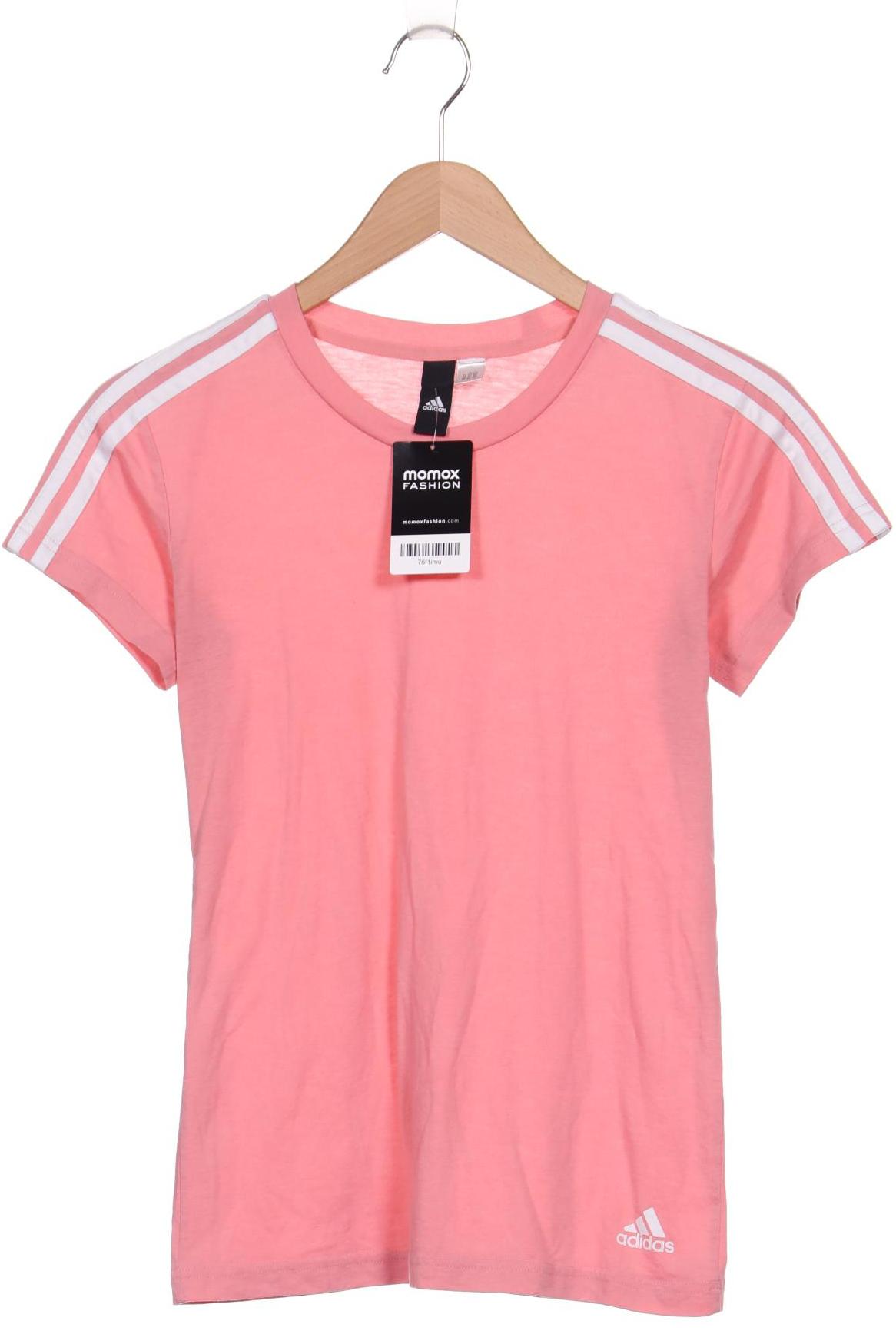 

Adidas Damen T-Shirt, pink