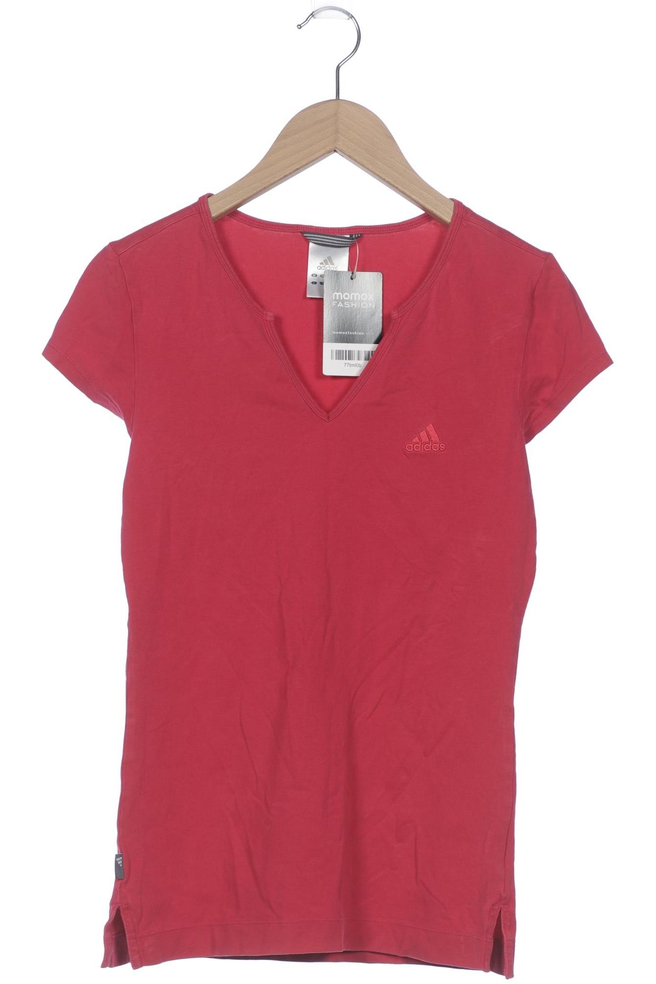 

adidas Damen T-Shirt, pink, Gr. 34