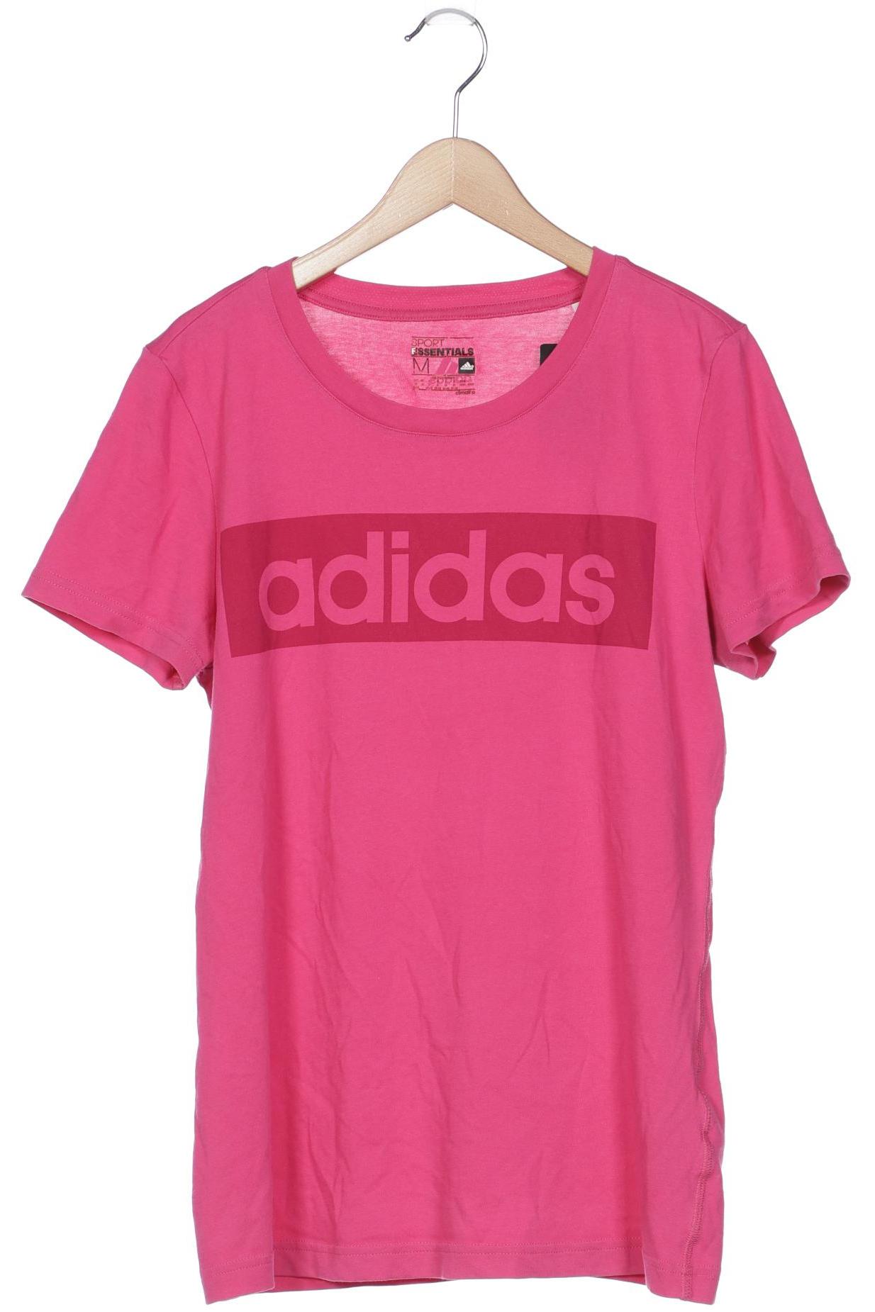 

adidas Damen T-Shirt, pink, Gr. 38