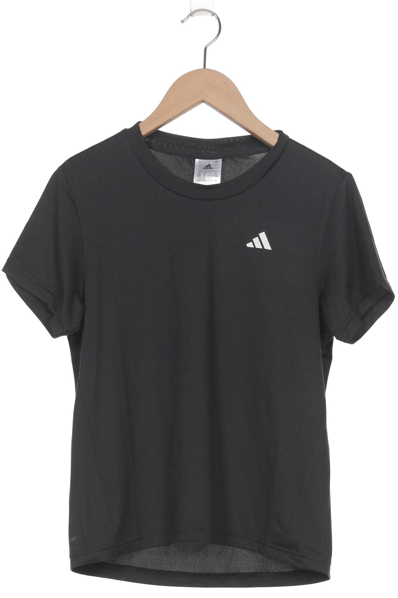 

adidas Damen T-Shirt, grün, Gr. 34