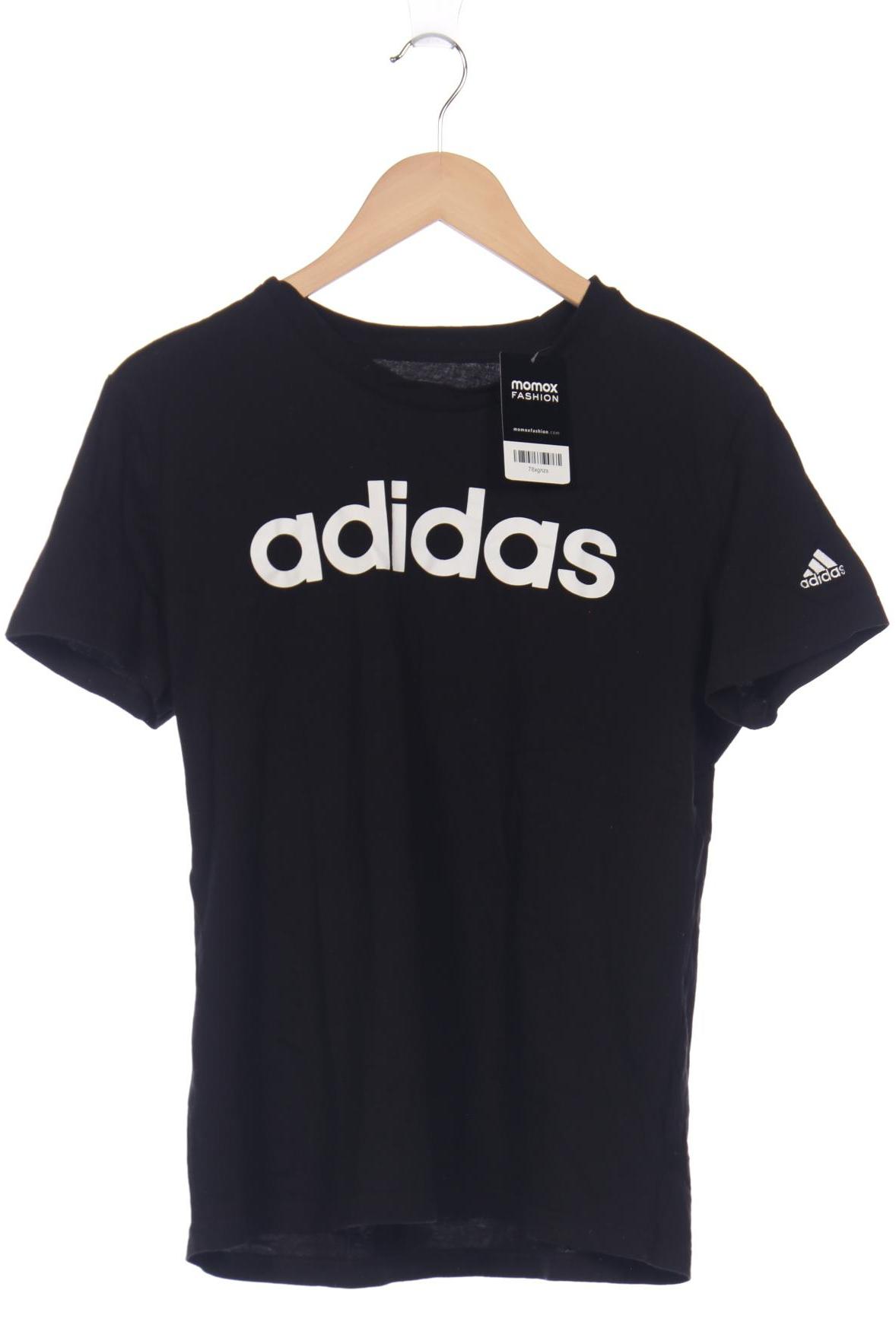 

Adidas Damen T-Shirt, schwarz