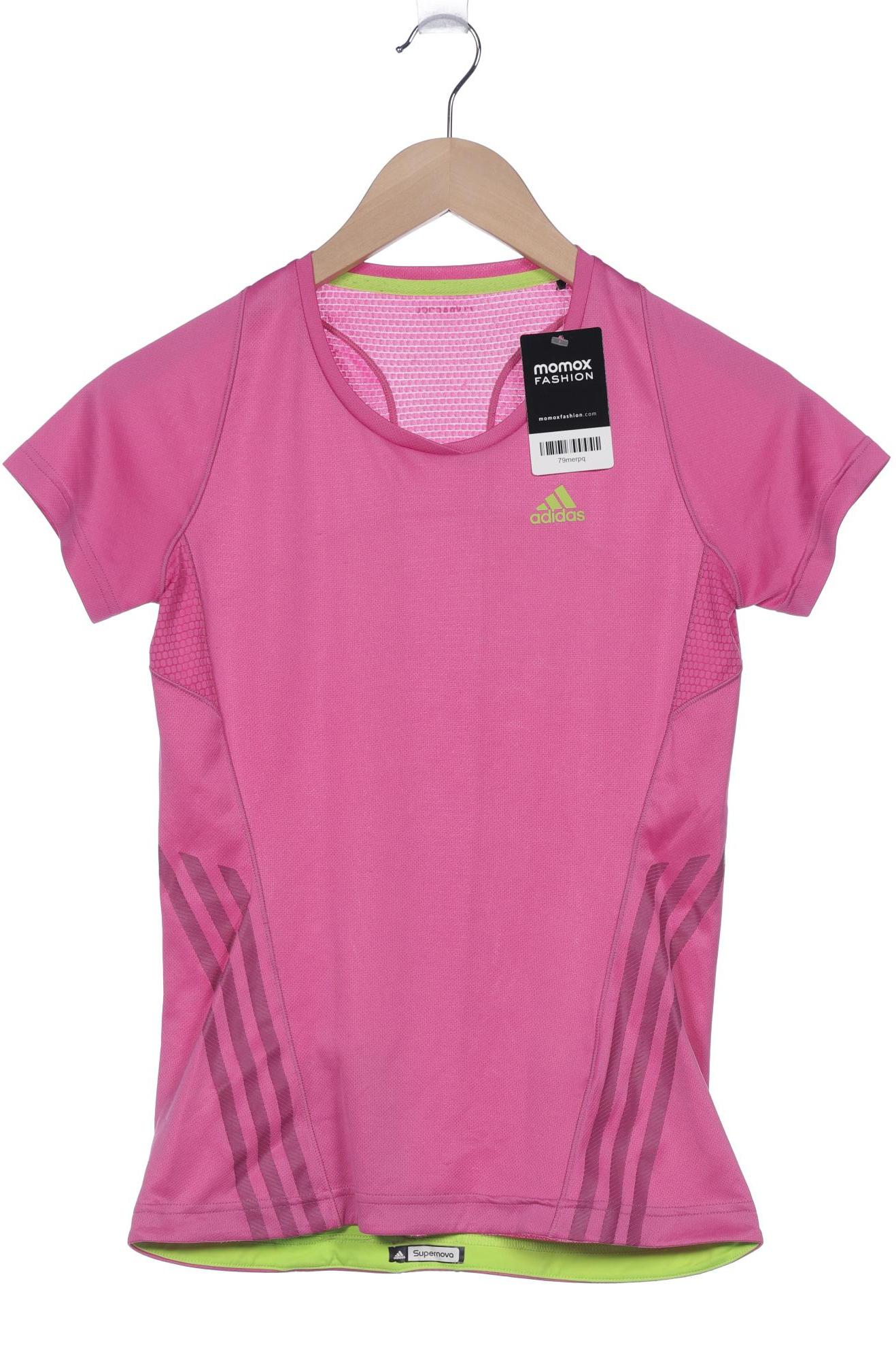

Adidas Damen T-Shirt, pink