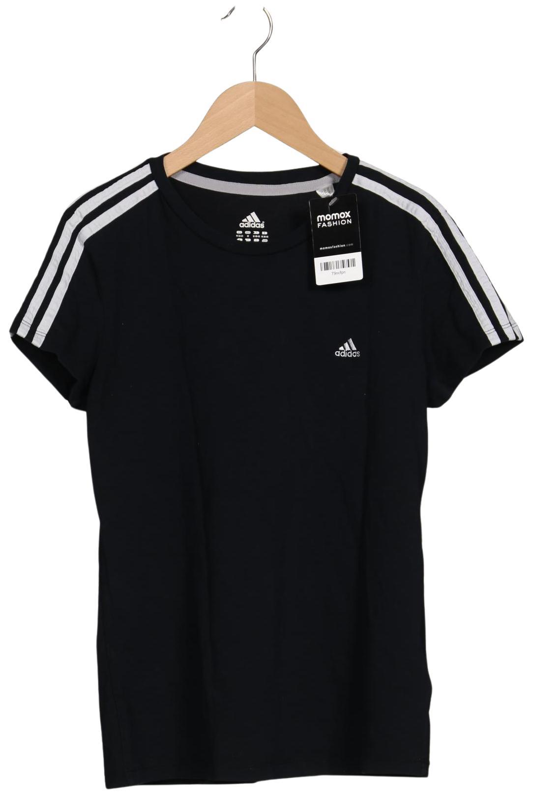 

adidas Damen T-Shirt, marineblau, Gr. 38