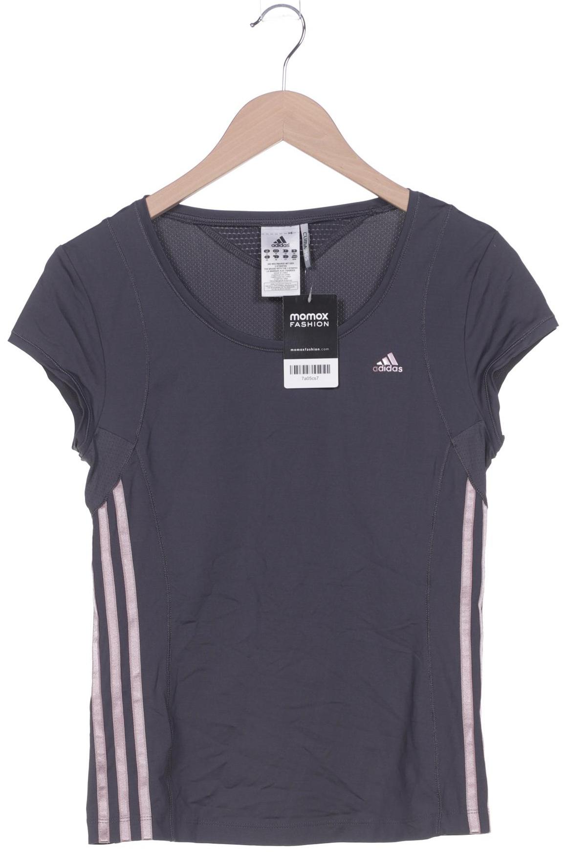 

adidas Damen T-Shirt, grau
