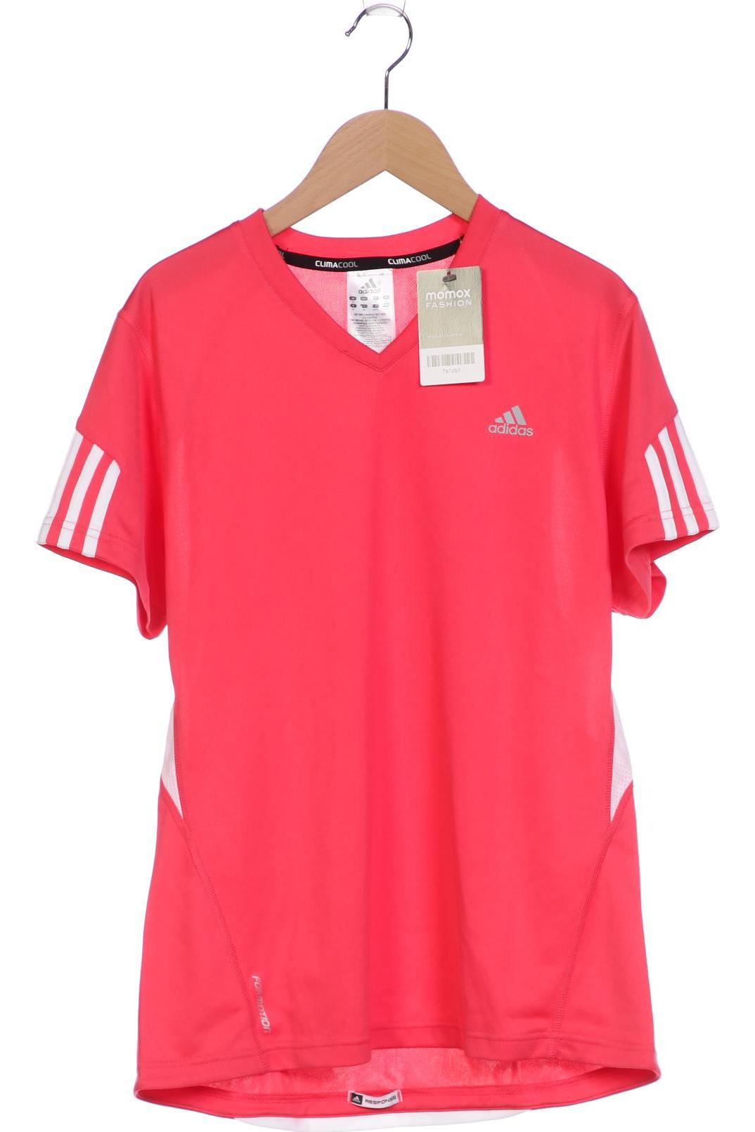 

Adidas Damen T-Shirt, rot