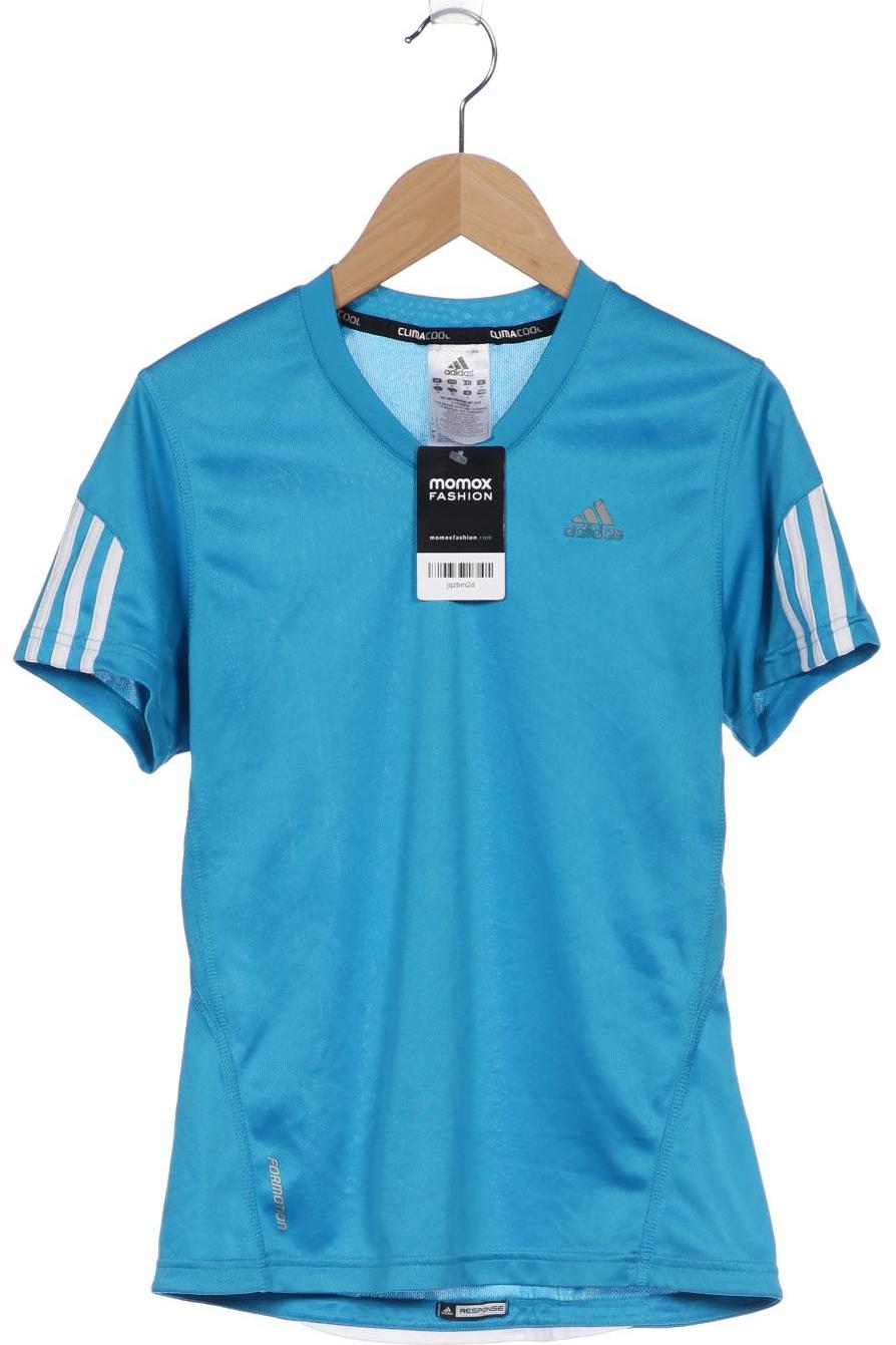 

Adidas Damen T-Shirt, blau