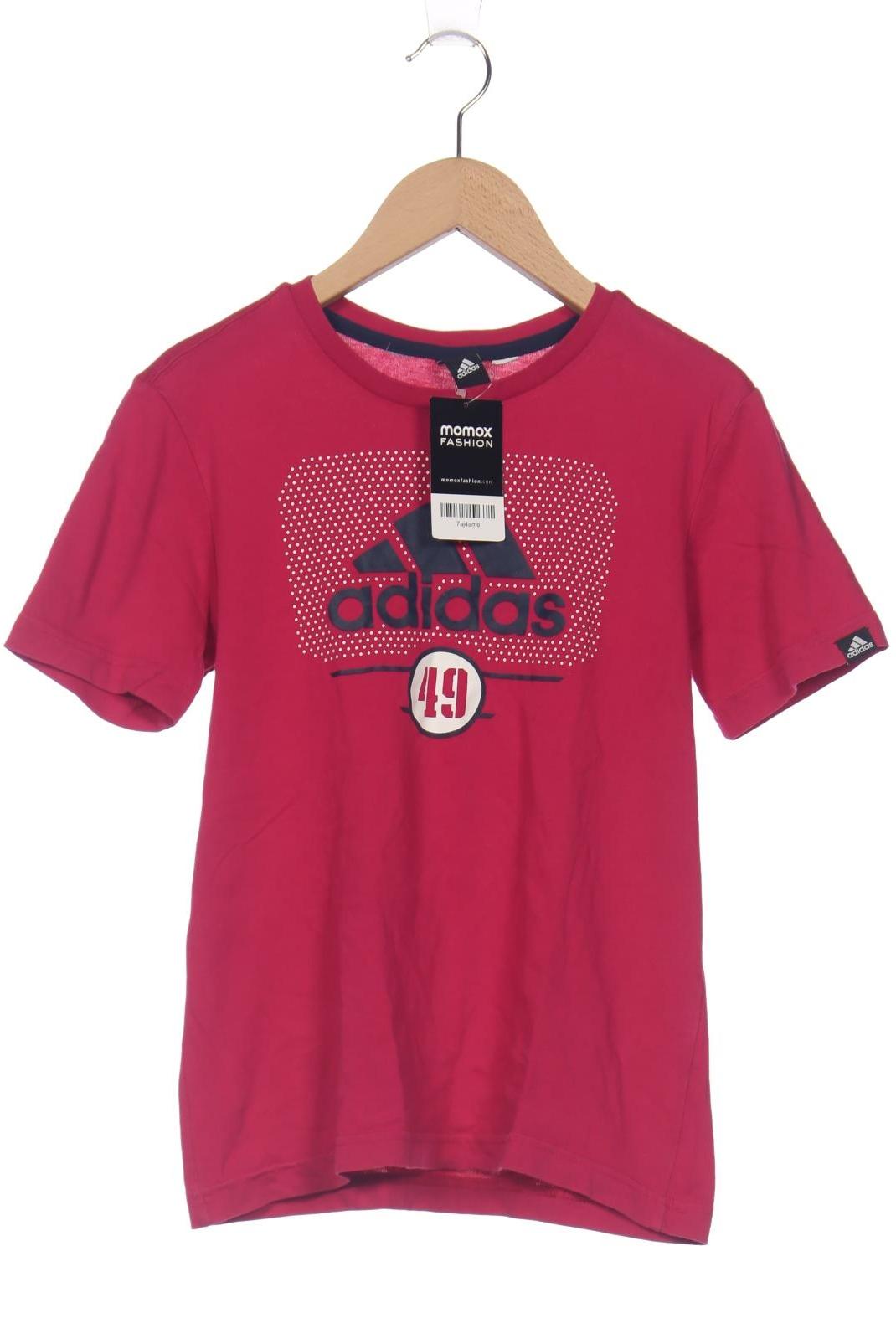 

adidas Damen T-Shirt, pink, Gr. 34