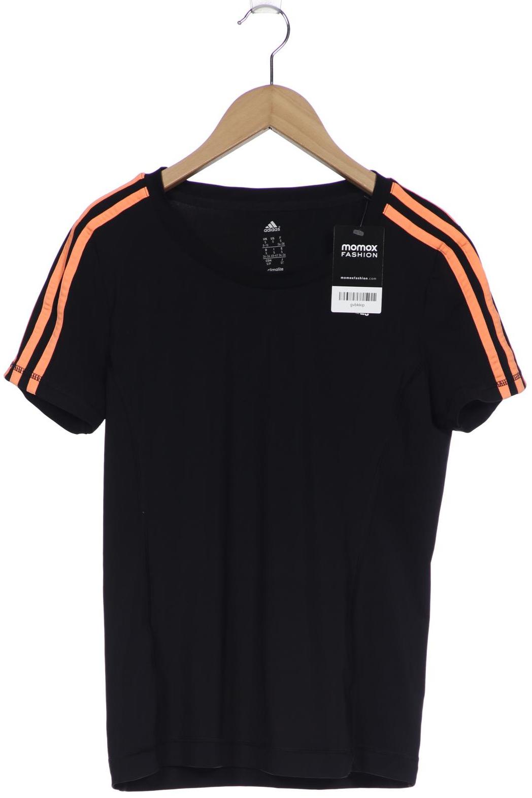 

adidas Damen T-Shirt, schwarz