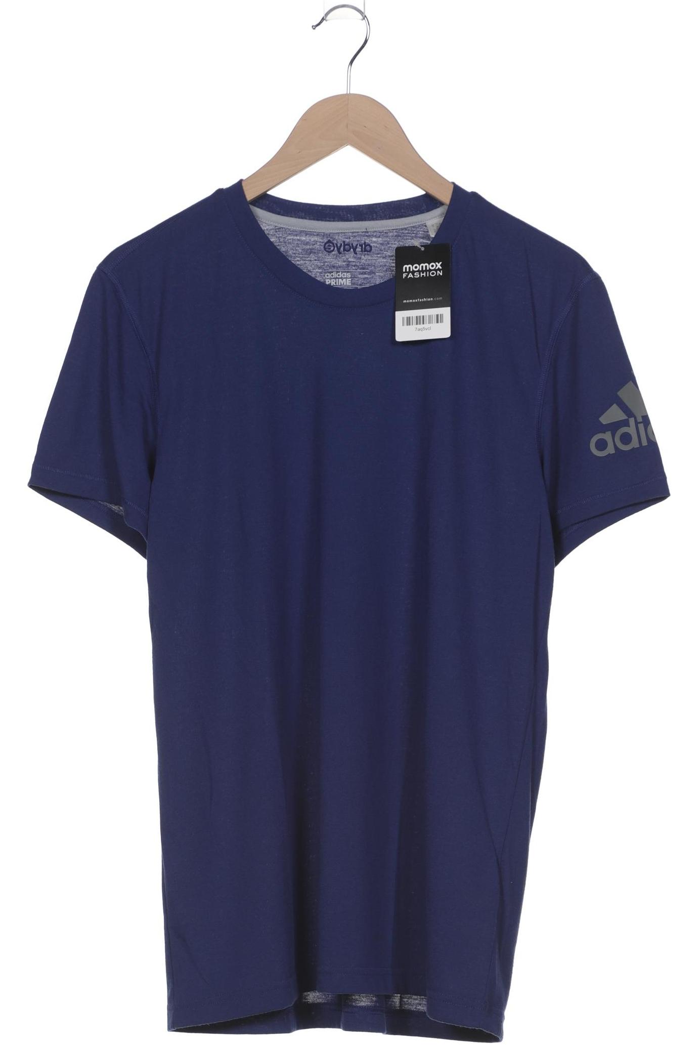 

adidas Damen T-Shirt, marineblau, Gr. 42