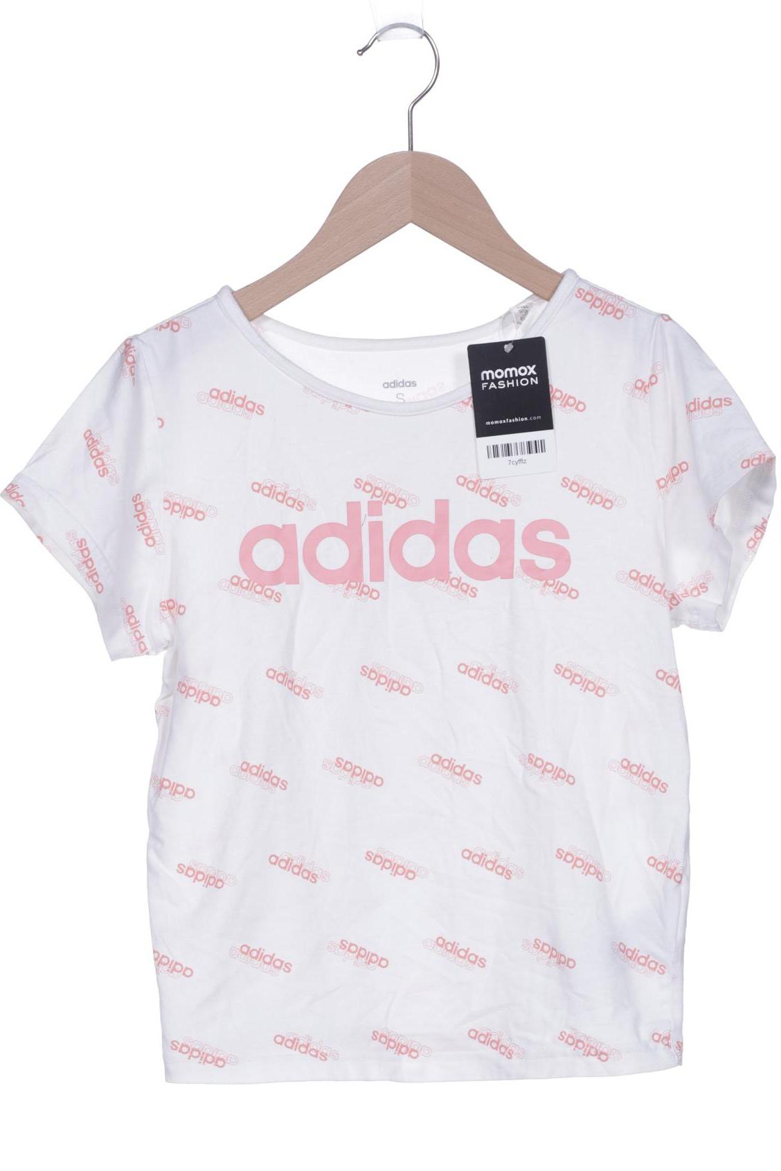 

Adidas Damen T-Shirt, weiß