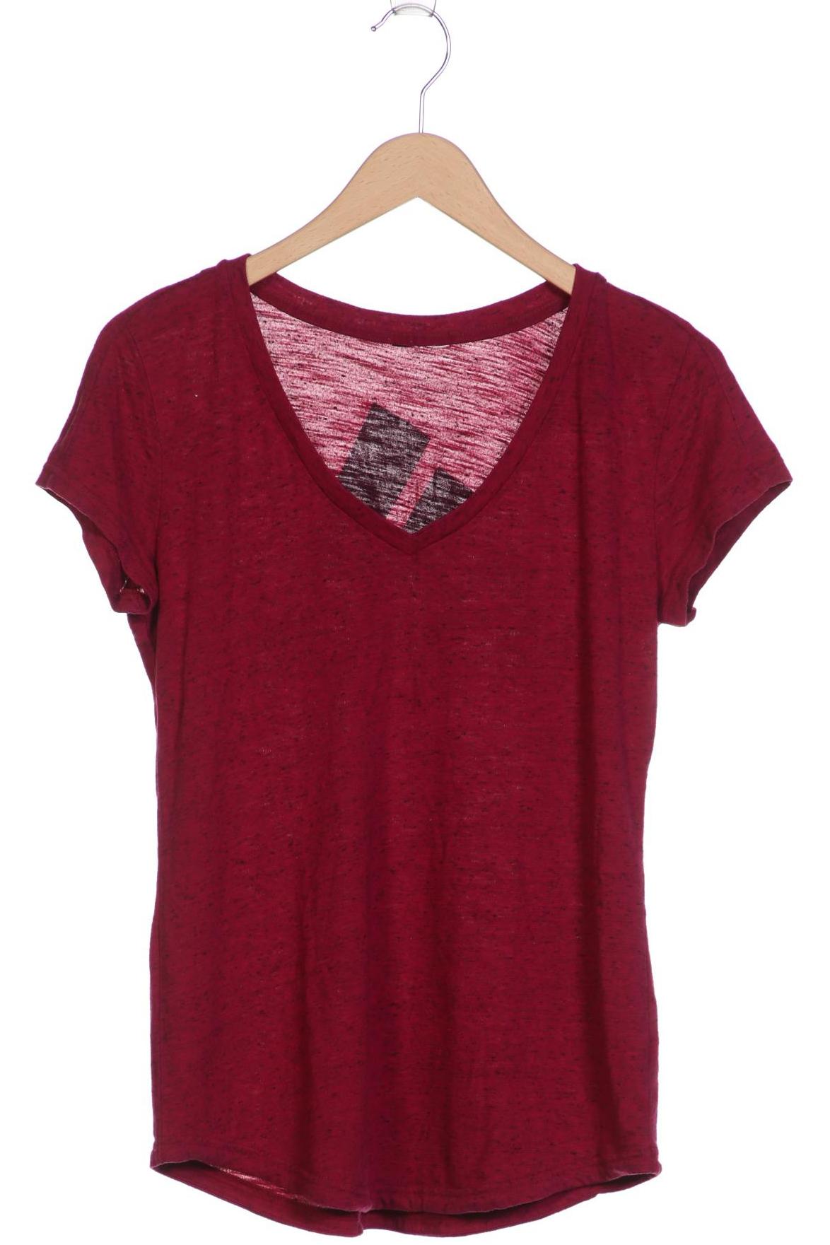 

Adidas Damen T-Shirt, bordeaux