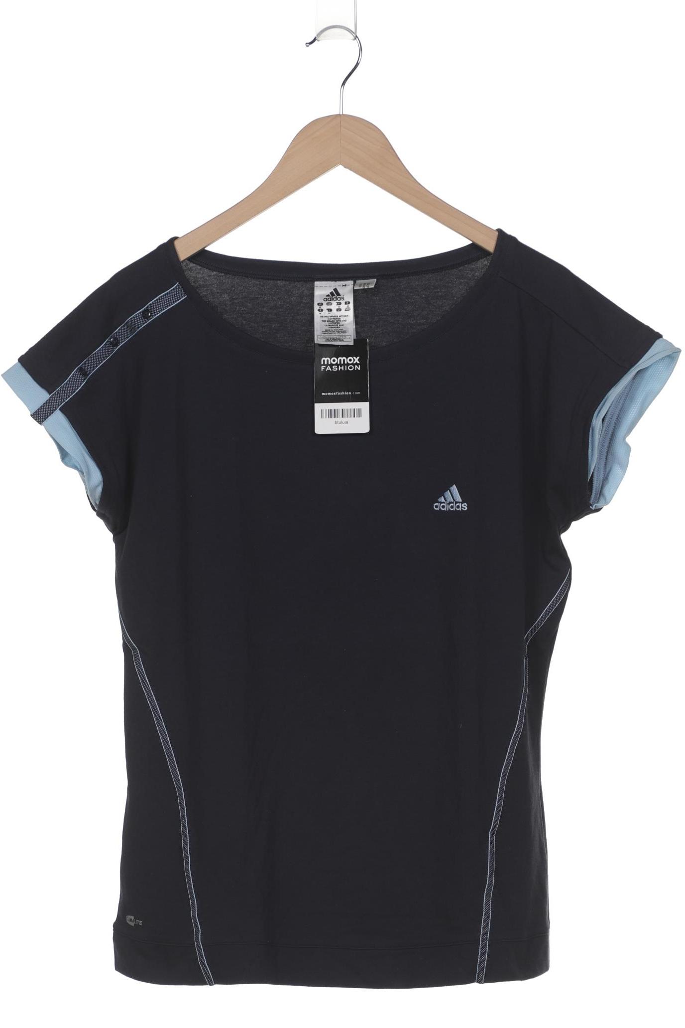 

adidas Damen T-Shirt, marineblau, Gr. 46