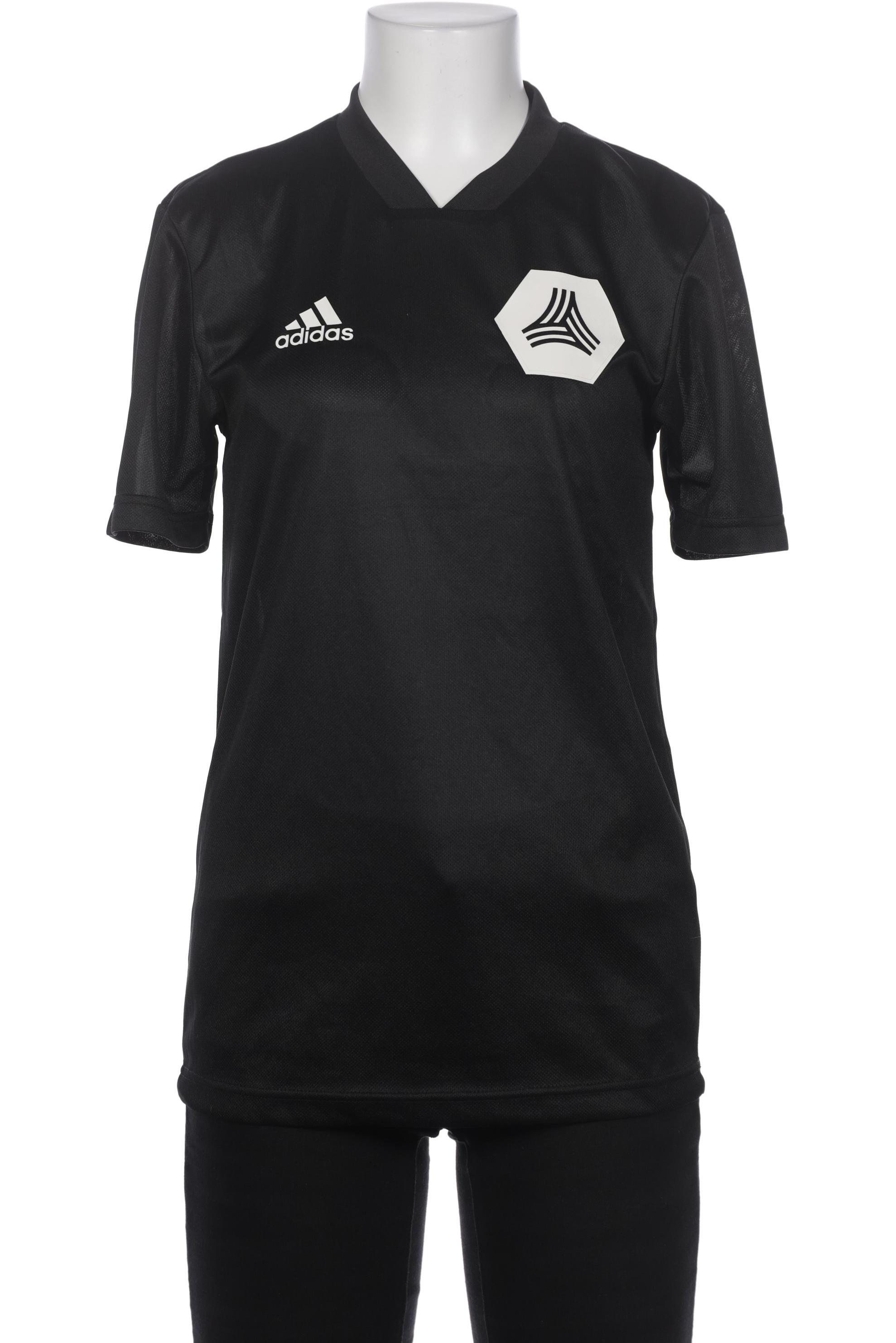 

adidas Damen T-Shirt, schwarz, Gr. 34
