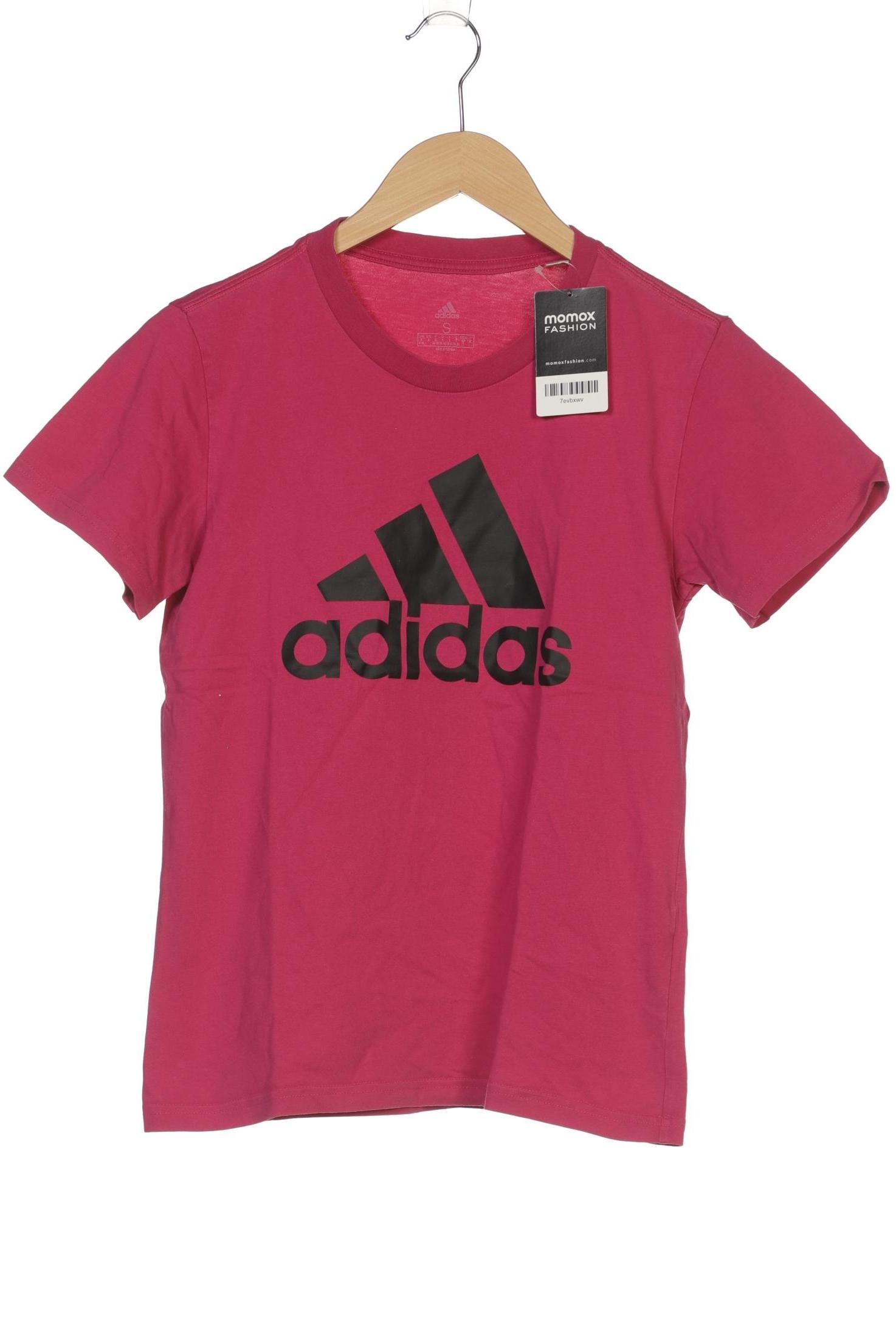 

adidas Damen T-Shirt, pink, Gr. 36