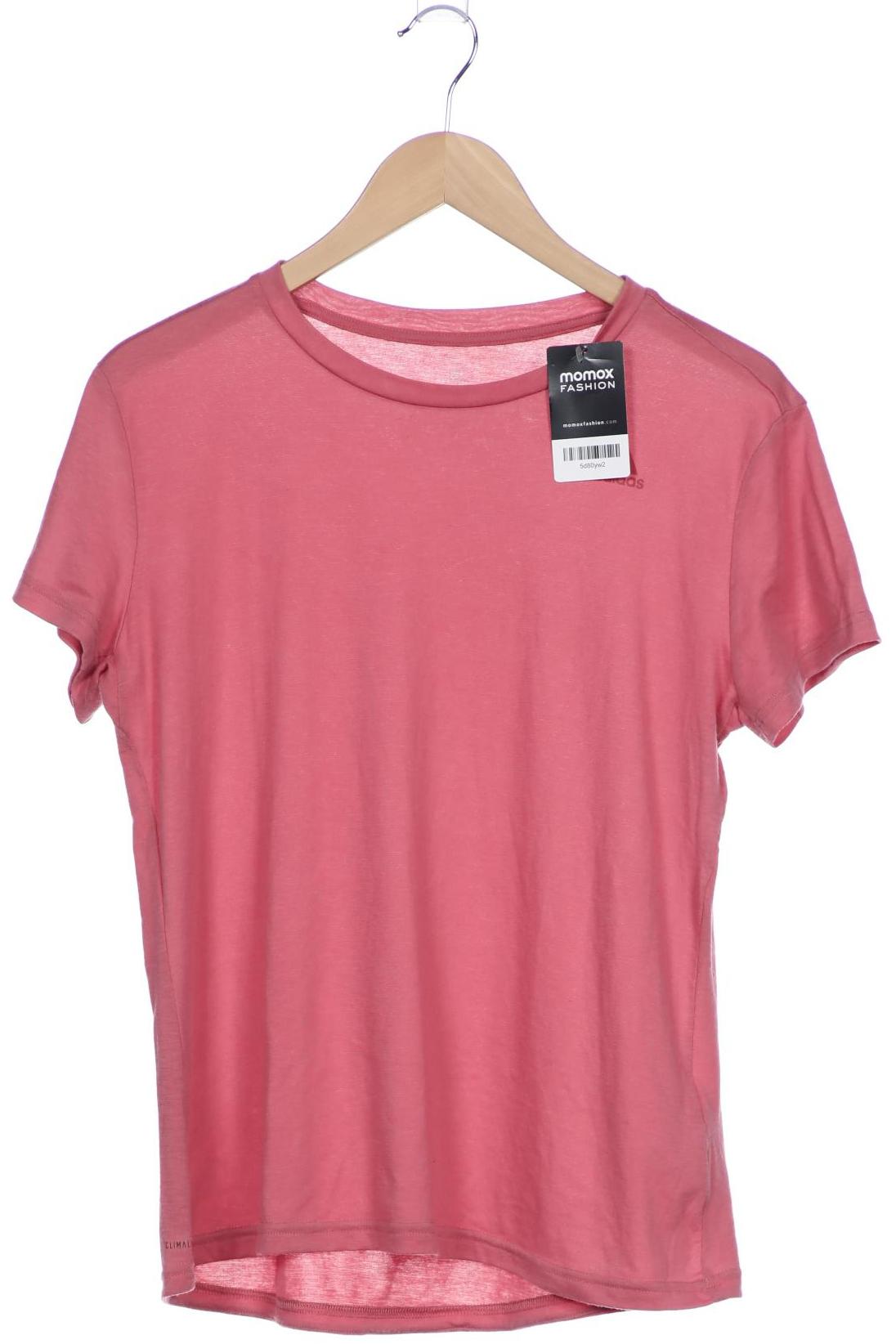 

adidas Damen T-Shirt, pink, Gr. 44