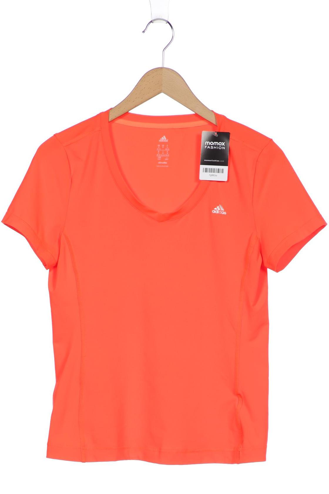 

Adidas Damen T-Shirt, orange