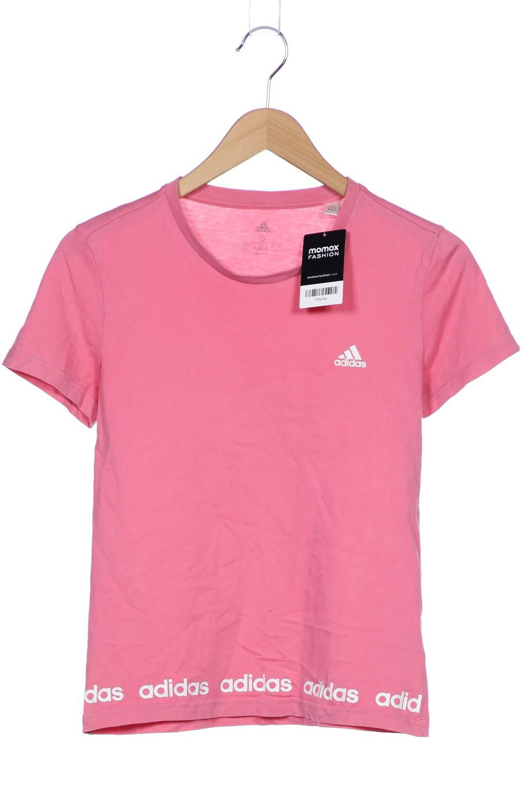 

adidas Damen T-Shirt, pink, Gr. 36