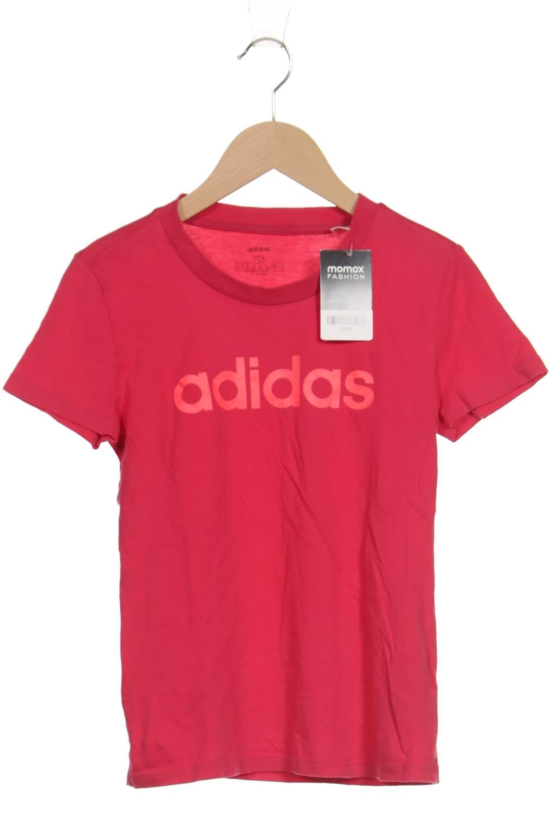

adidas Damen T-Shirt, pink, Gr. 34