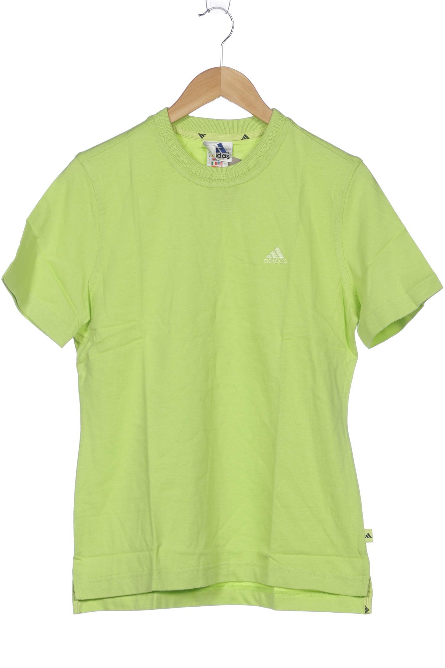 

adidas Damen T-Shirt, grün, Gr. 38