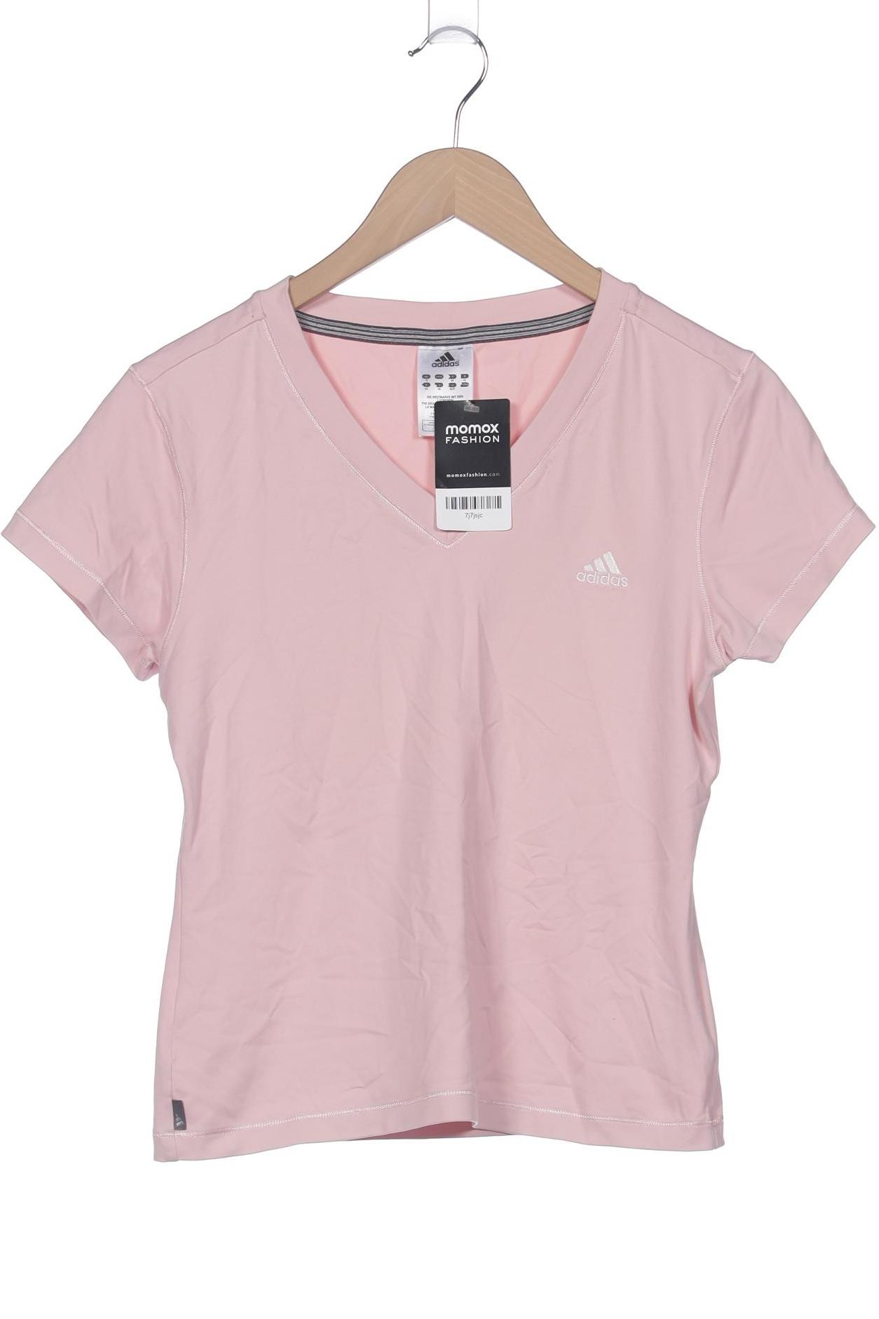 Thumbnail - adidas Damen T-Shirt, pink, Gr. 42