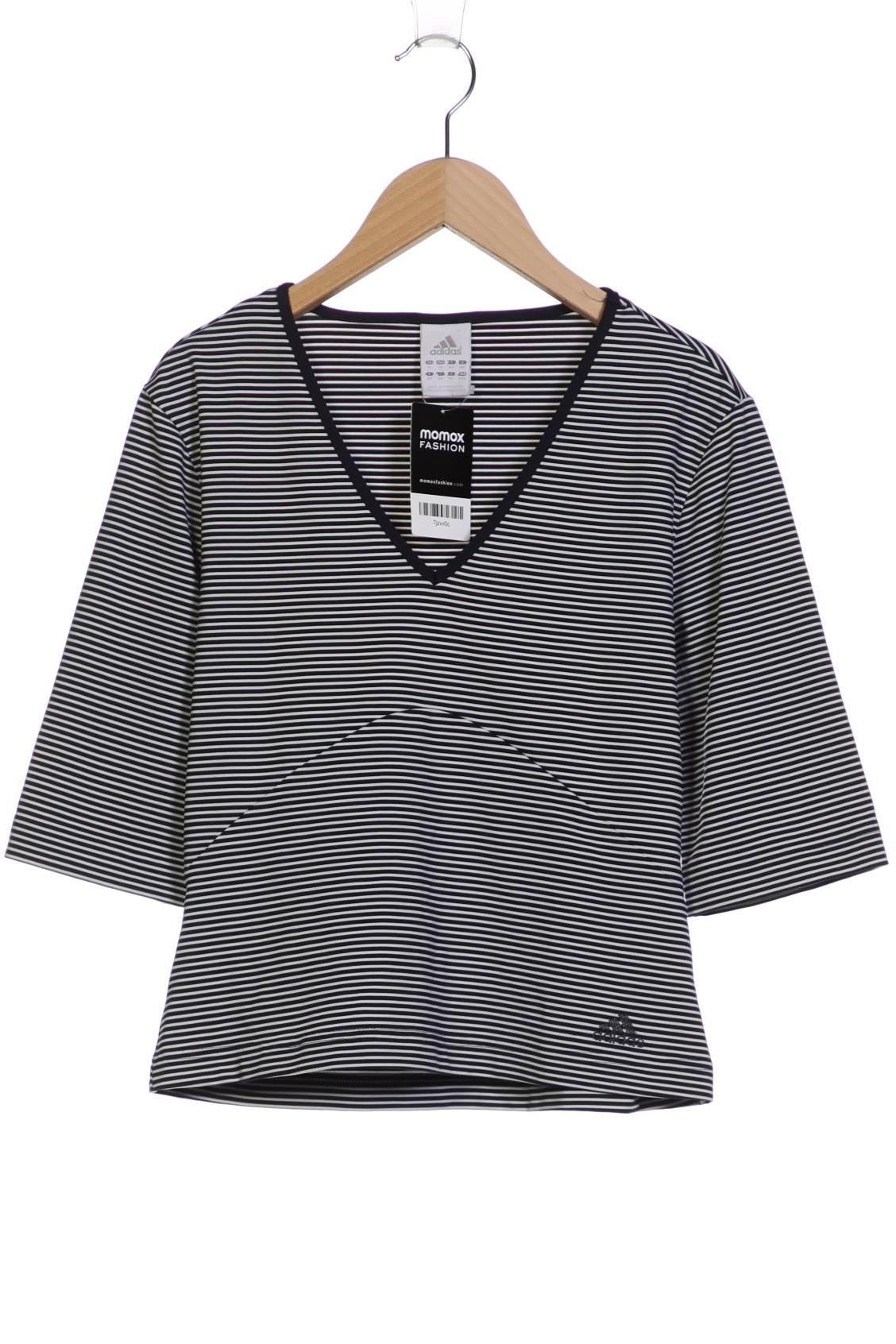 

adidas Damen T-Shirt, marineblau, Gr. 40