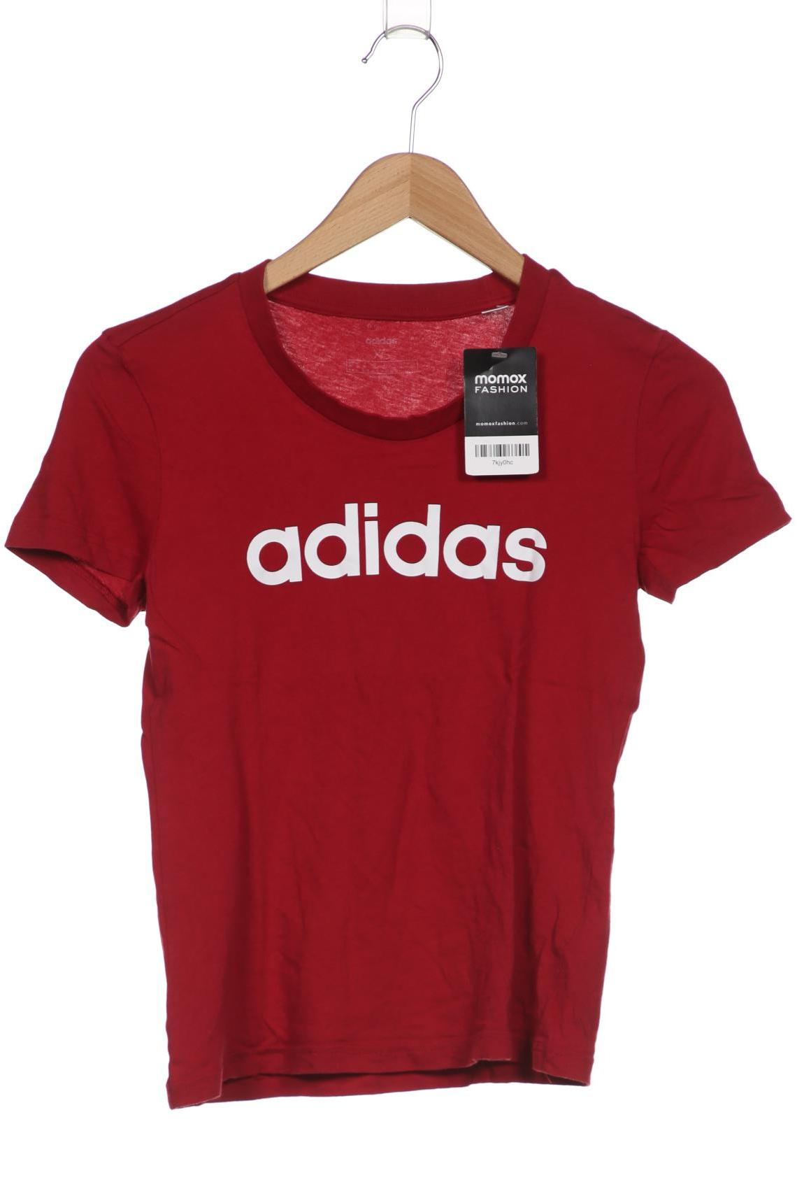 

Adidas Damen T-Shirt, rot