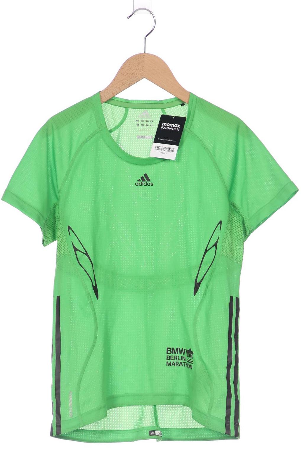 

adidas Damen T-Shirt, grün, Gr. 38