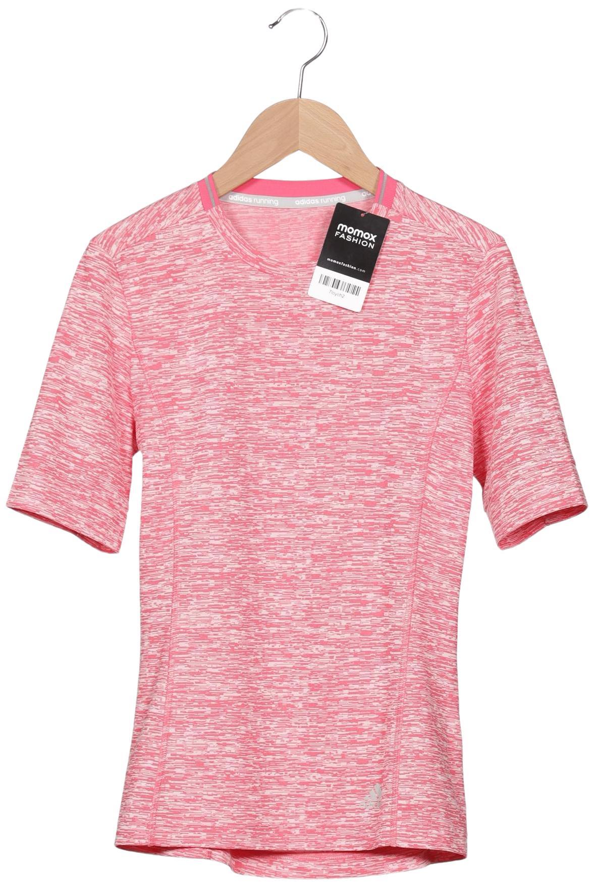 

adidas Damen T-Shirt, pink, Gr. 34
