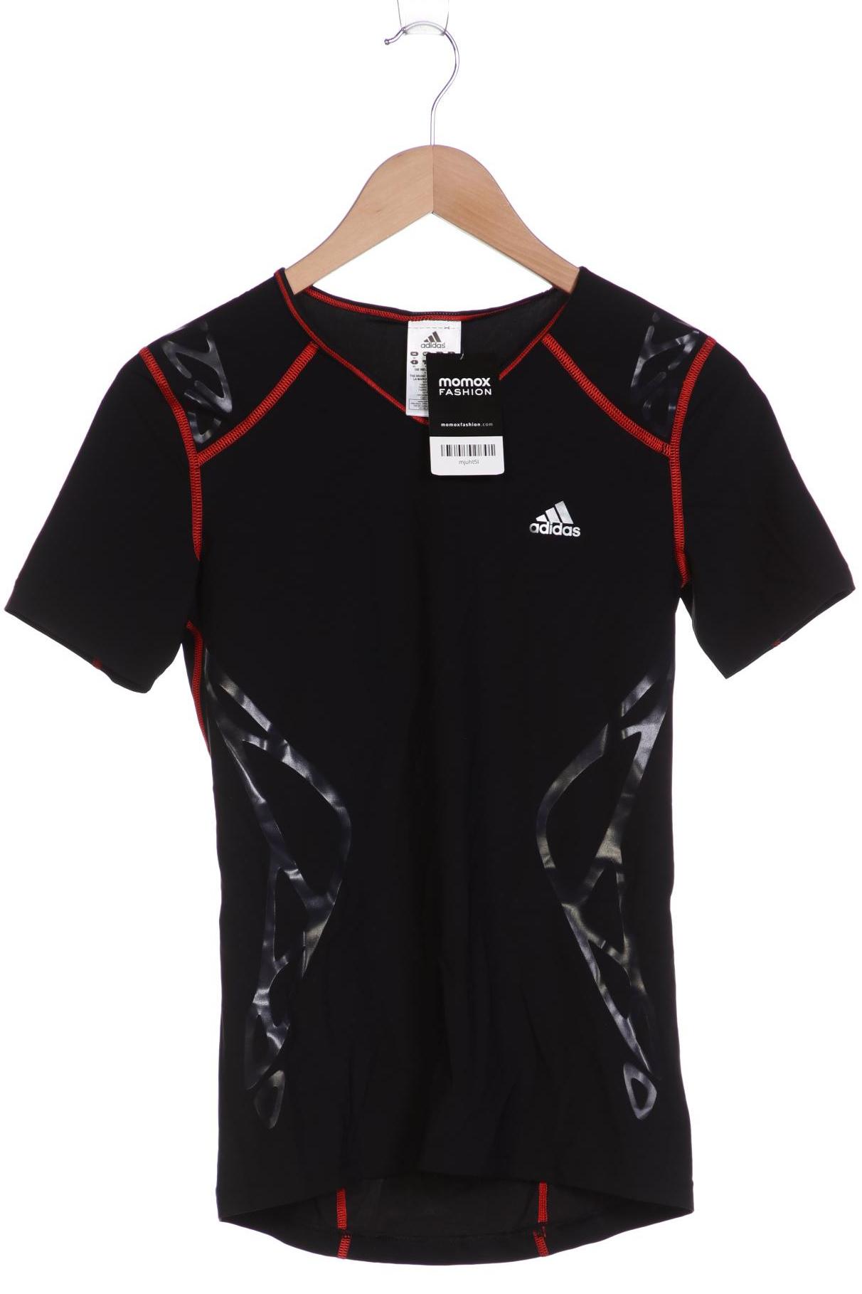 

Adidas Damen T-Shirt, schwarz