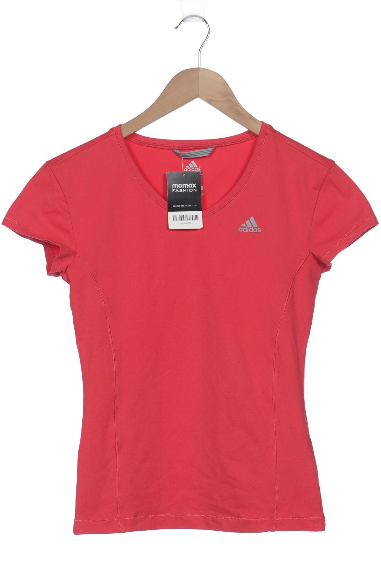 

adidas Damen T-Shirt, pink, Gr. 38