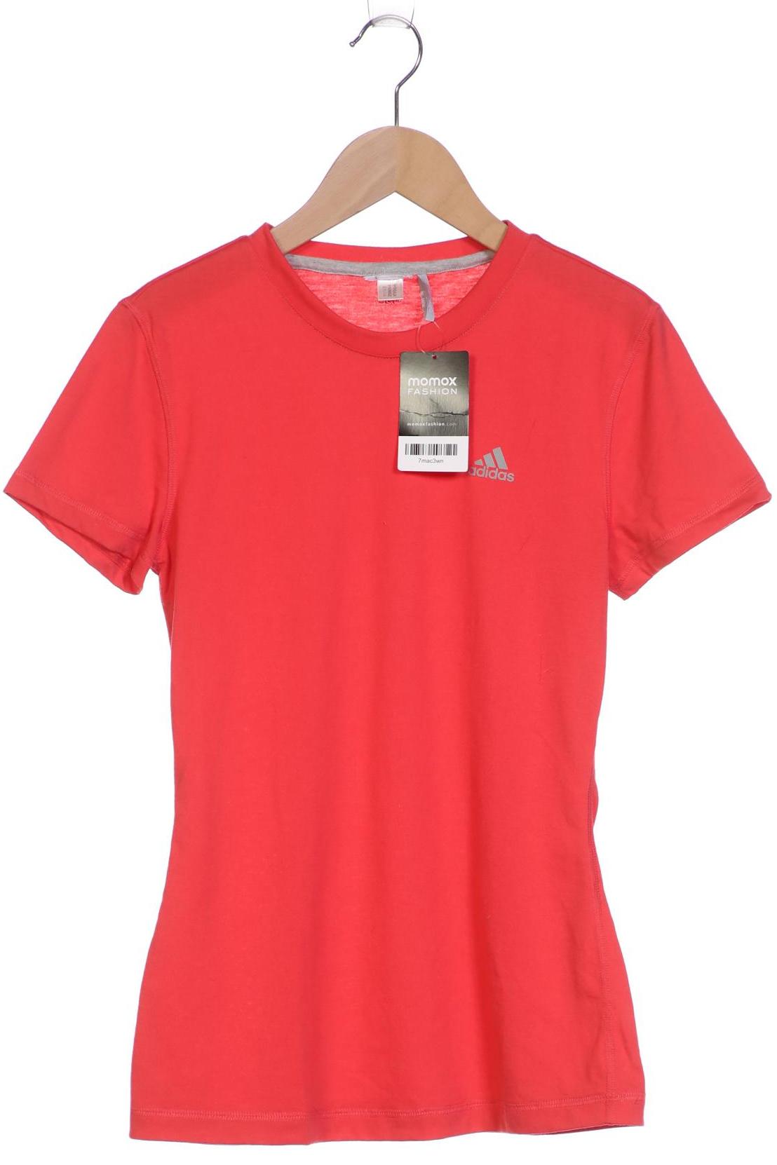 

adidas Damen T-Shirt, pink, Gr. 34
