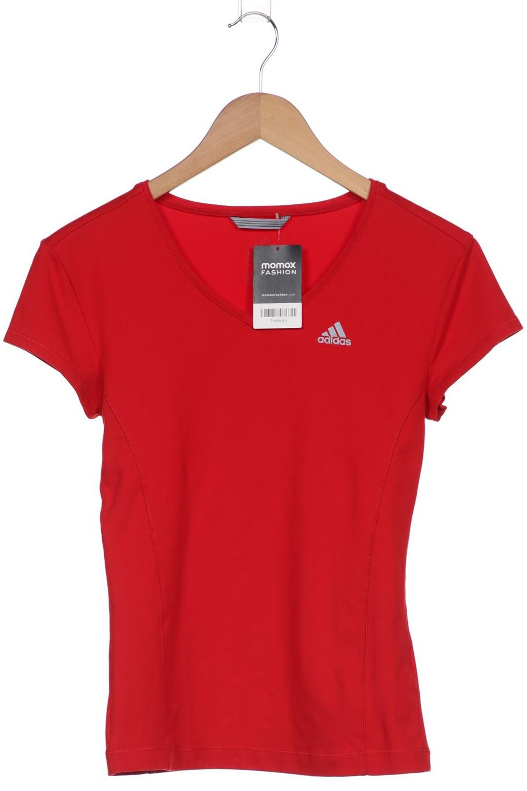 

Adidas Damen T-Shirt, rot