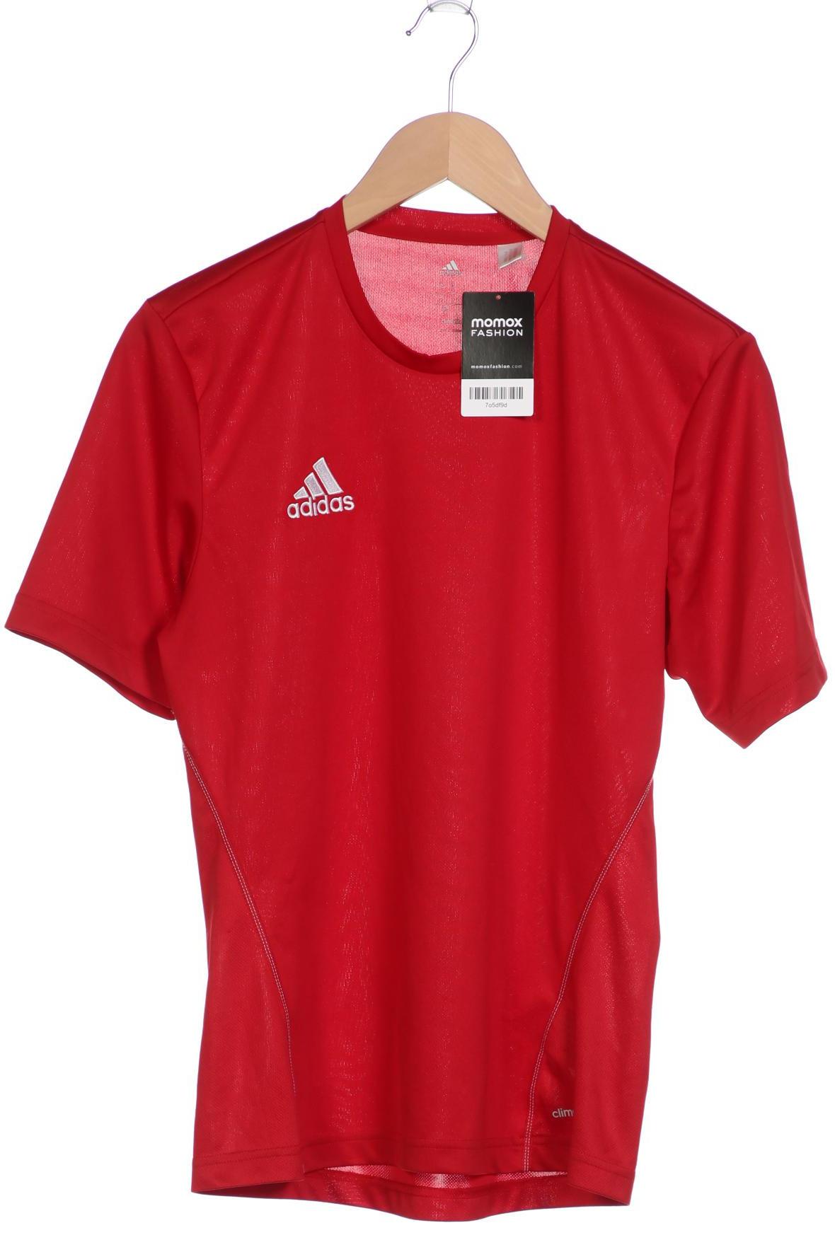 

Adidas Damen T-Shirt, rot