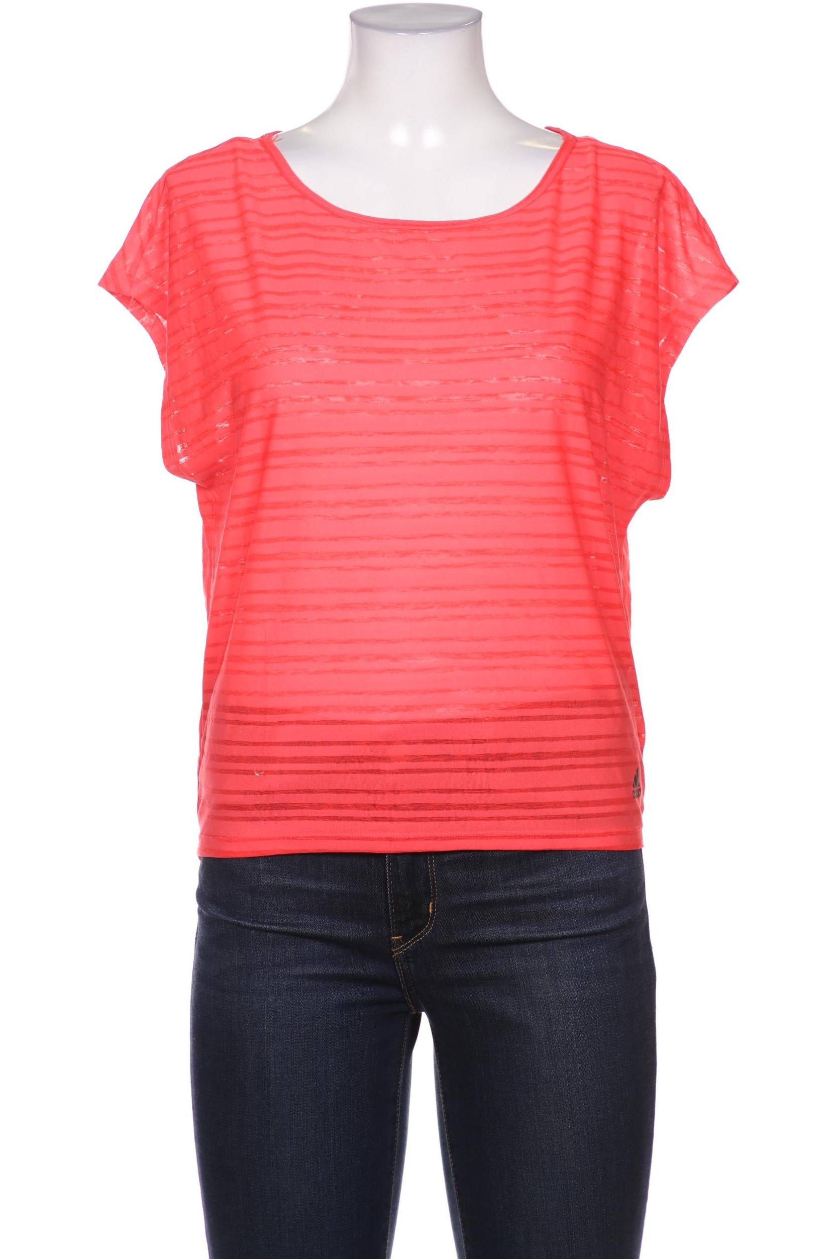 

adidas Damen T-Shirt, pink, Gr. 38