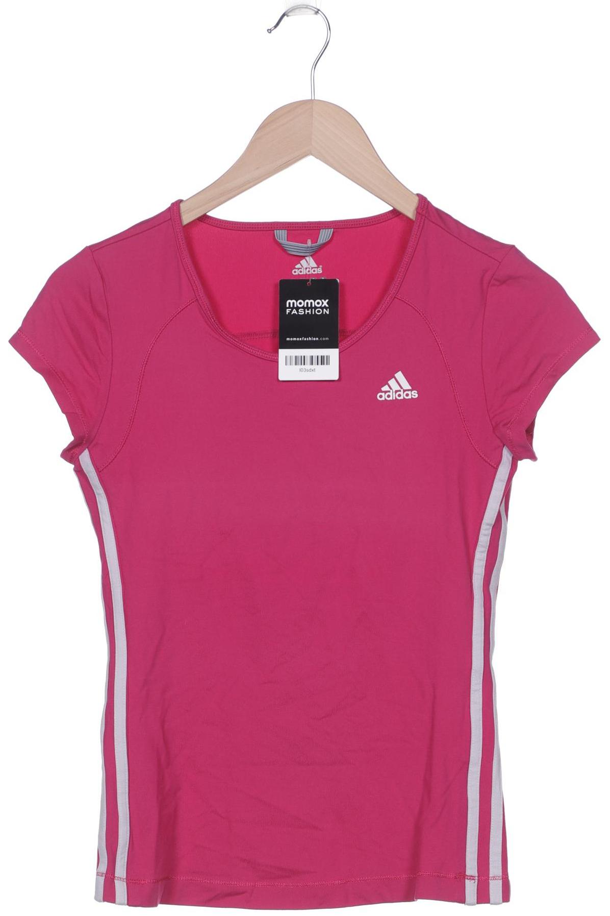 

adidas Damen T-Shirt, pink, Gr. 38
