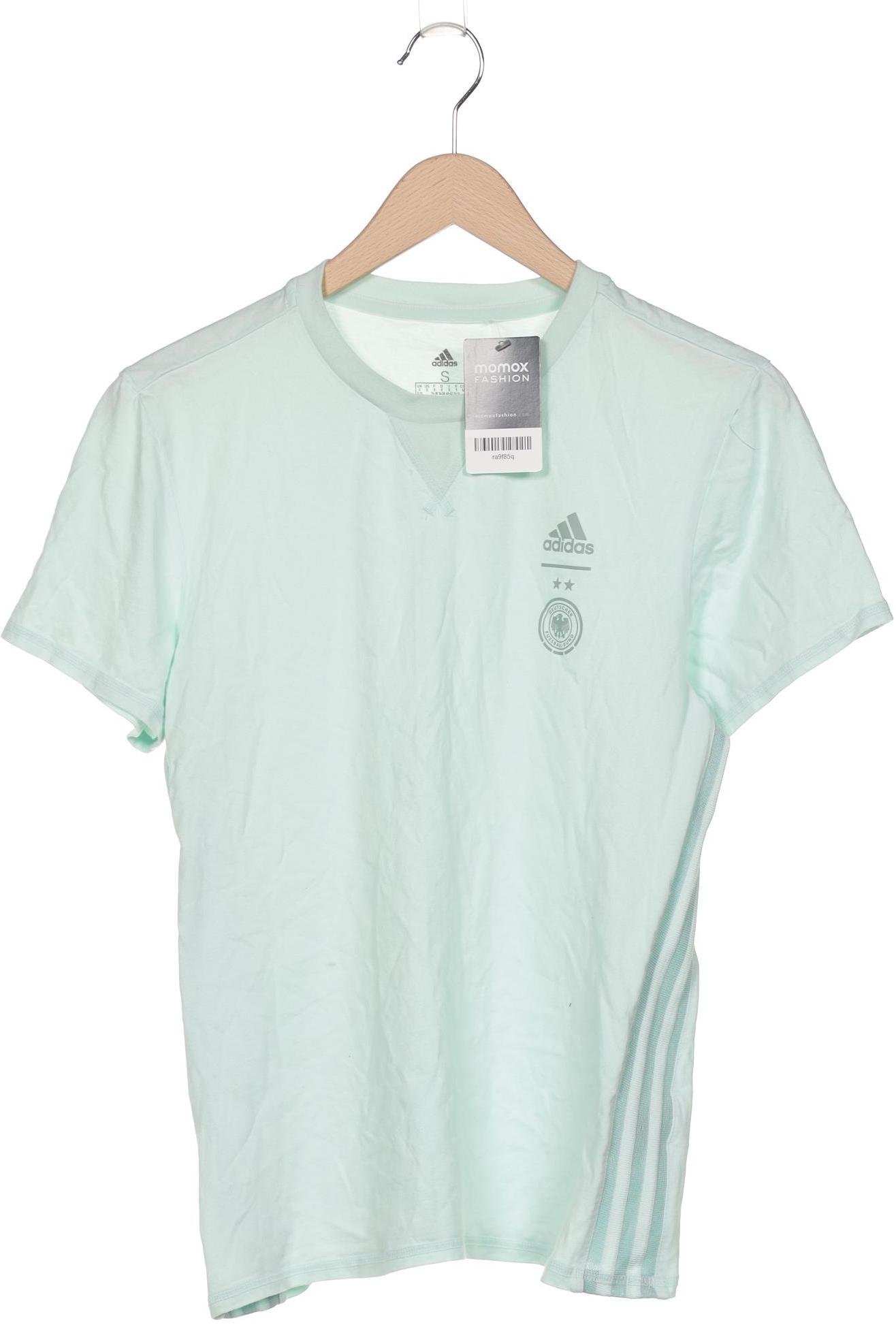 

adidas Damen T-Shirt, hellgrün, Gr. 36