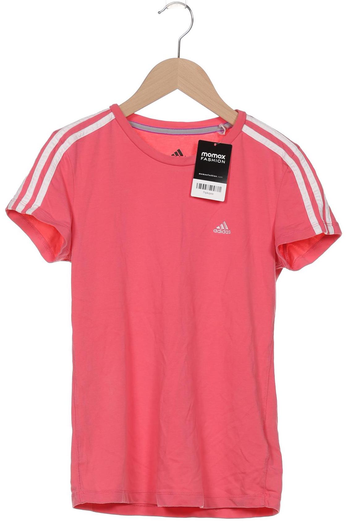 

adidas Damen T-Shirt, pink, Gr. 34