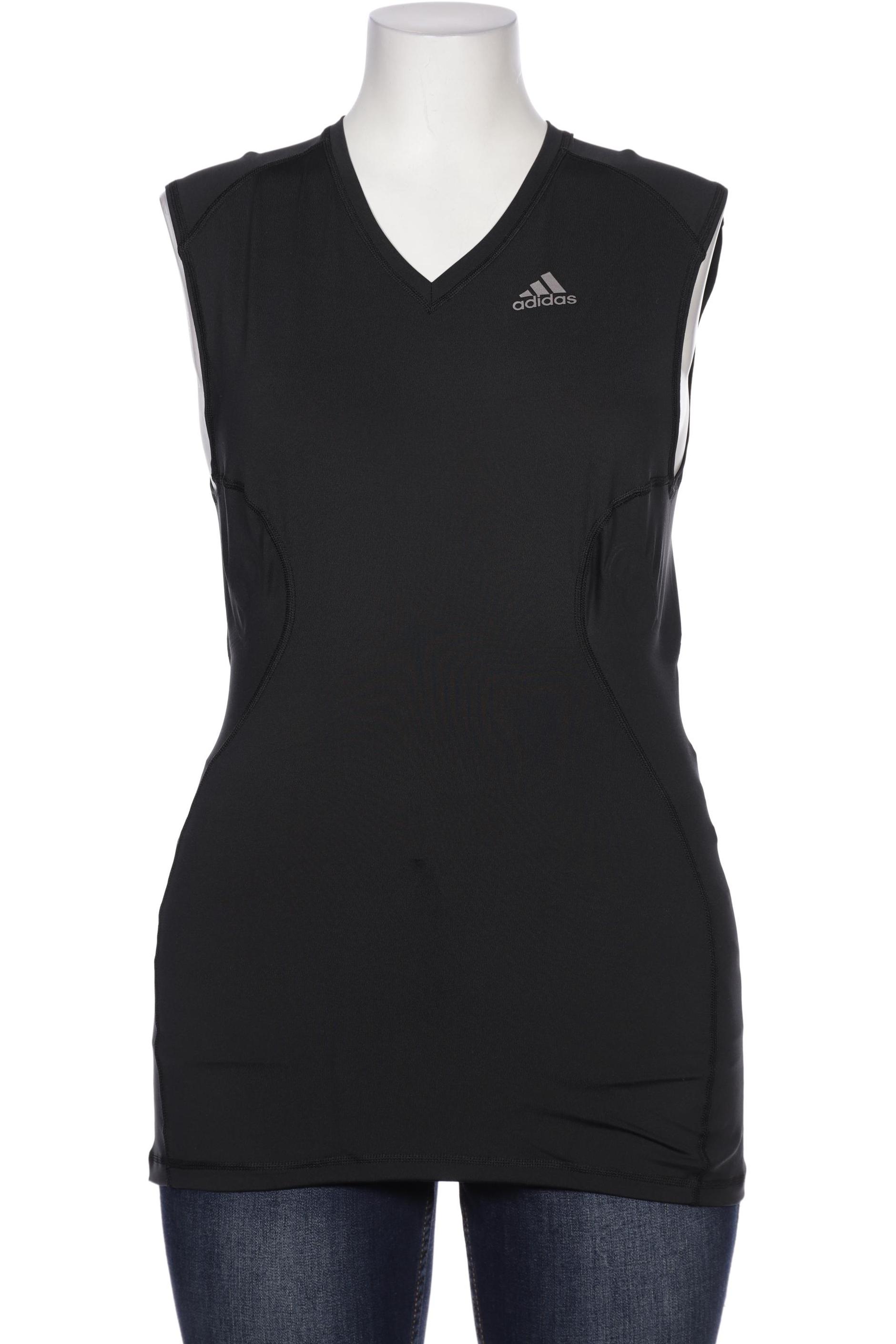 

Adidas Damen T-Shirt, schwarz