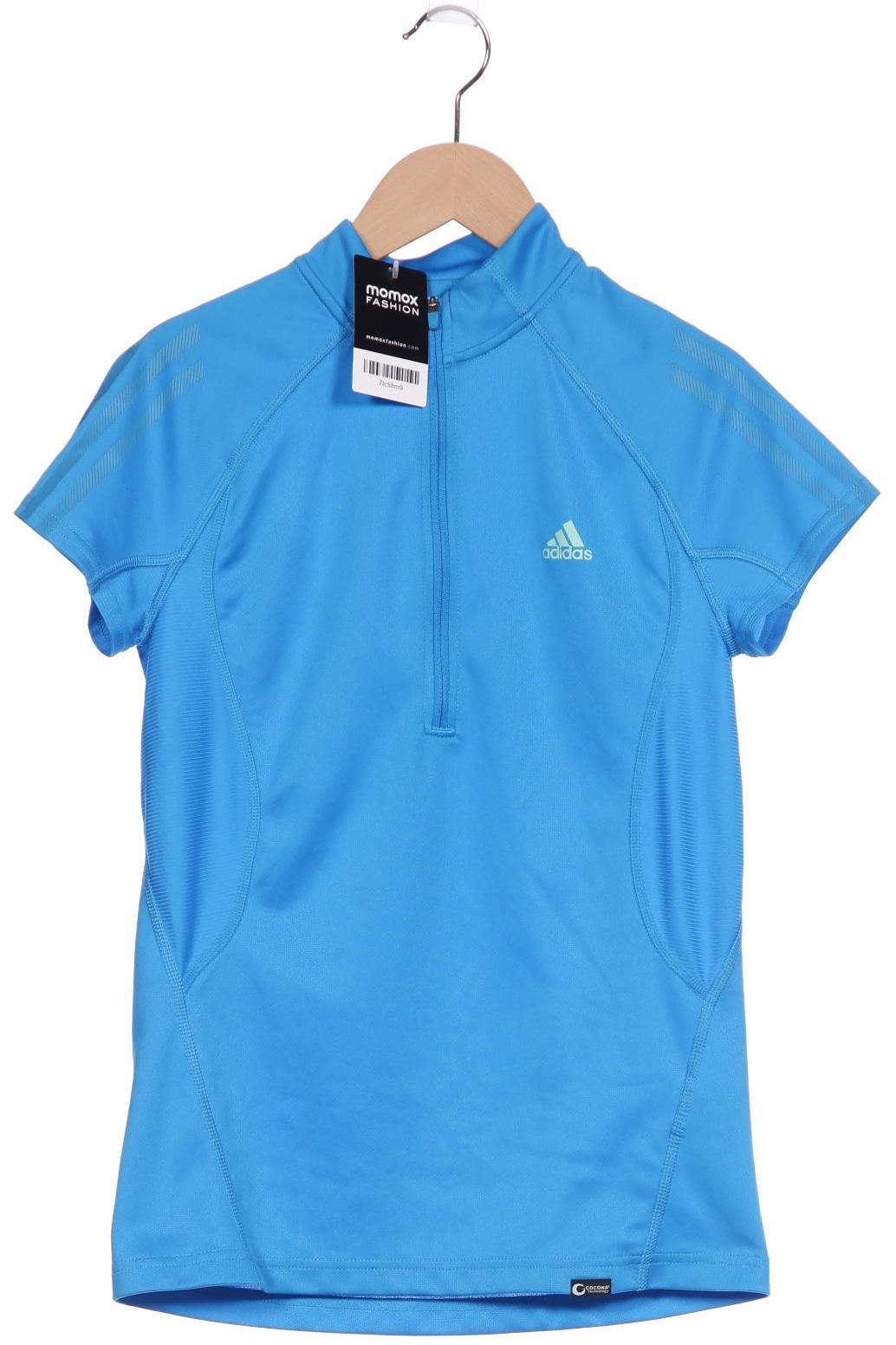 

Adidas Damen T-Shirt, blau