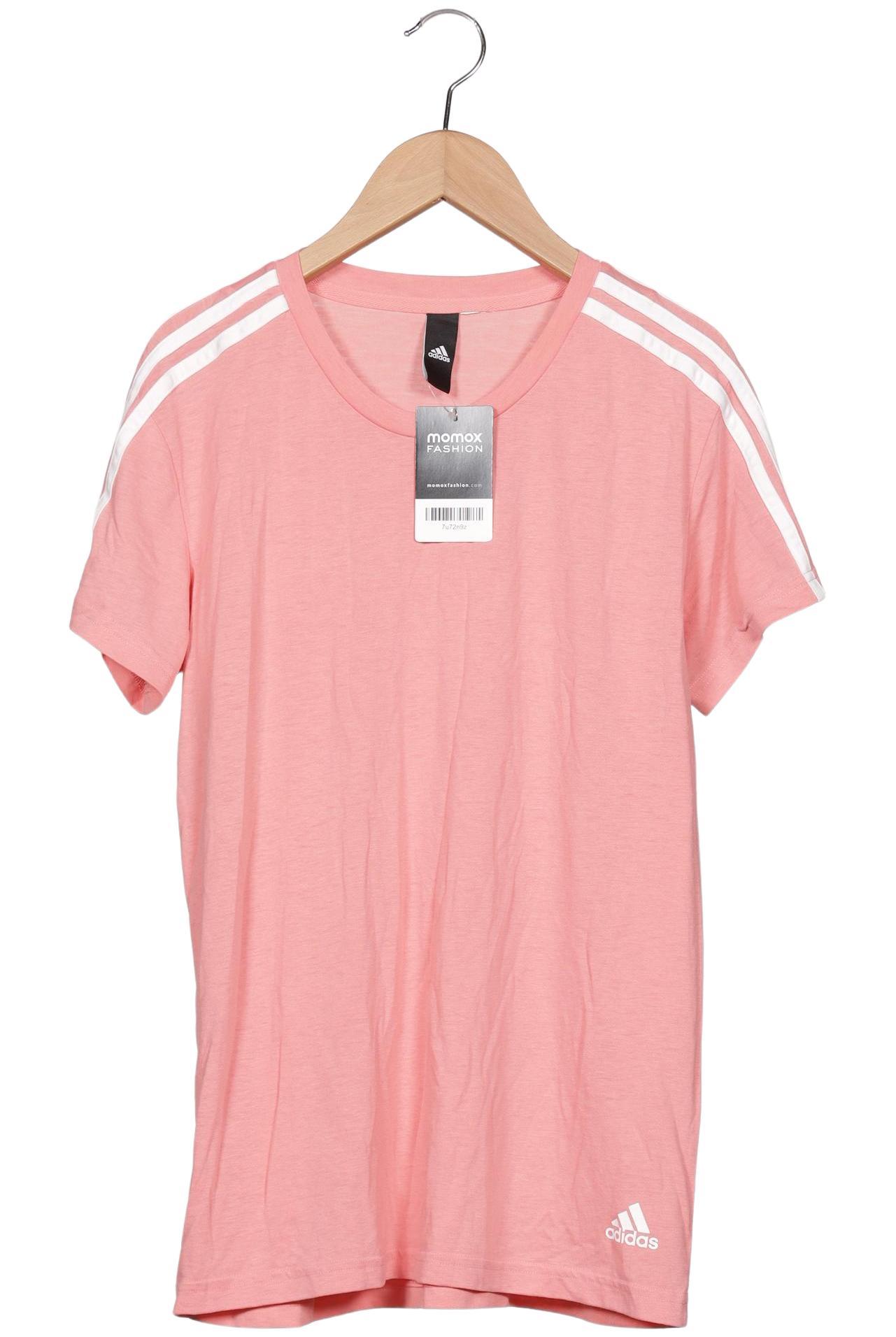 

adidas Damen T-Shirt, pink, Gr. 38