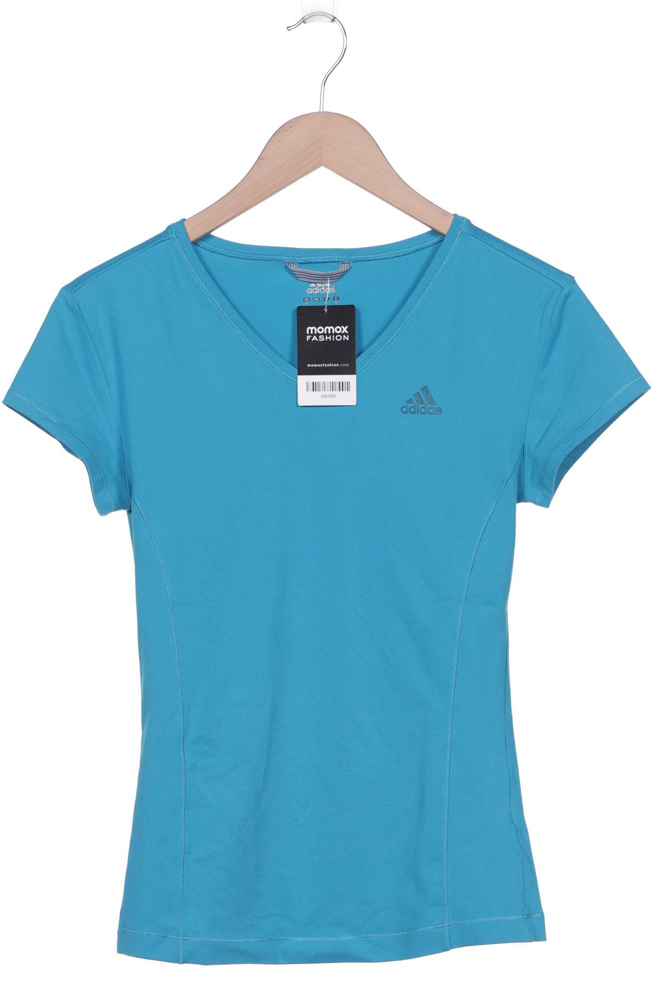 

Adidas Damen T-Shirt, blau